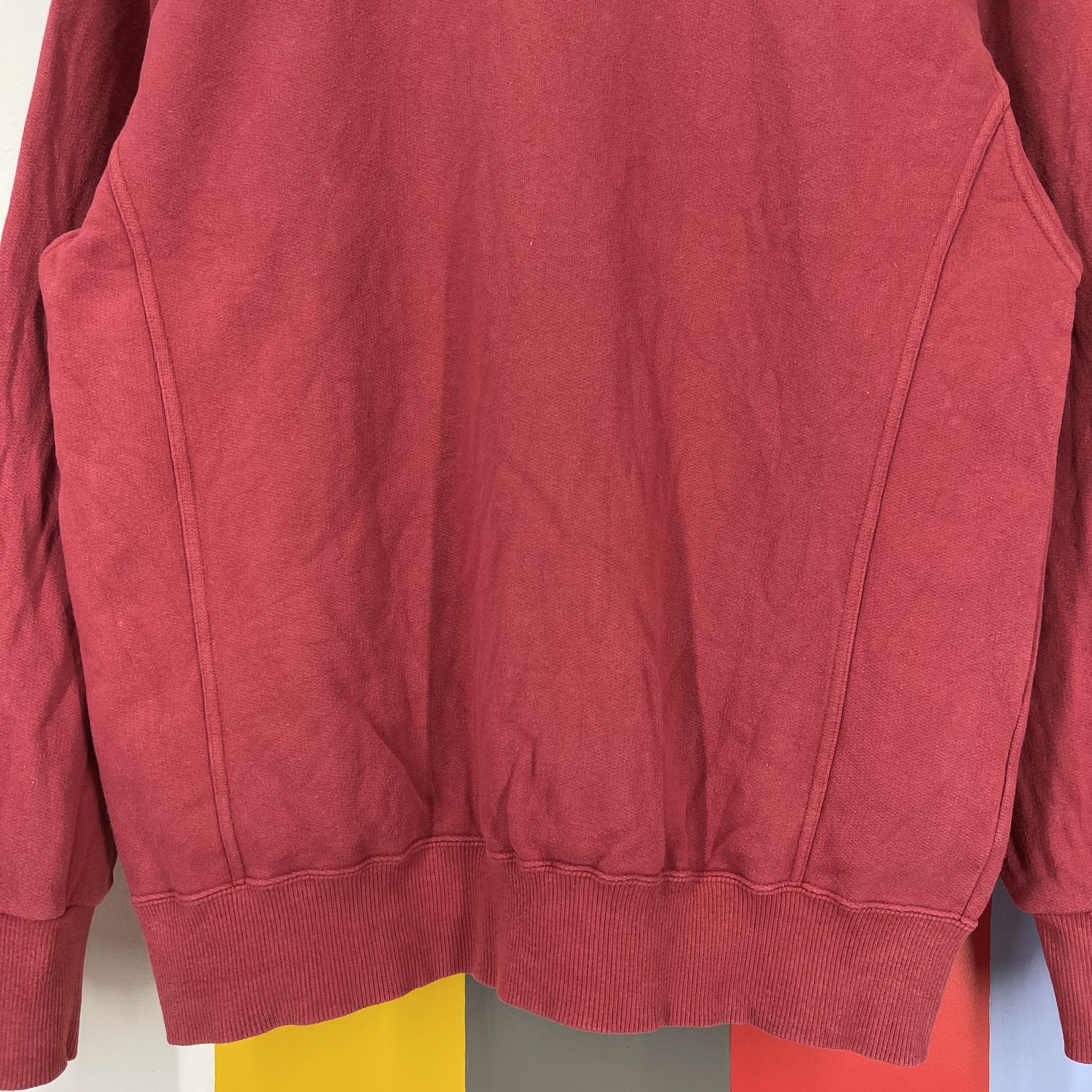 New Balance 80s Vintage NEW BALANCE Crew Neck Sweatshirt #1311/AT Size US L / EU 52-54 / 3 - 14 Thumbnail