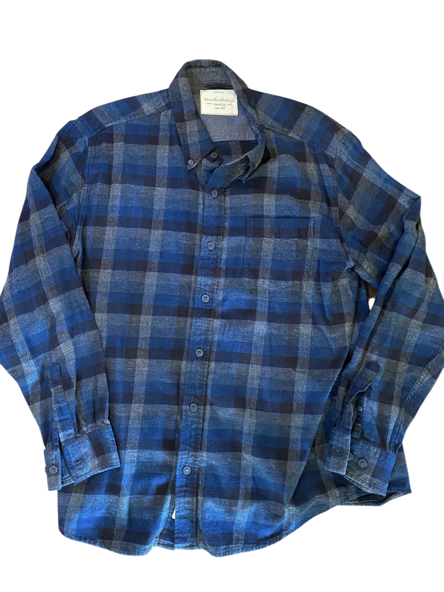 Weatherproof Set of Three Weatherproof Flannels Size US L / EU 52-54 / 3 - 2 Thumbnail