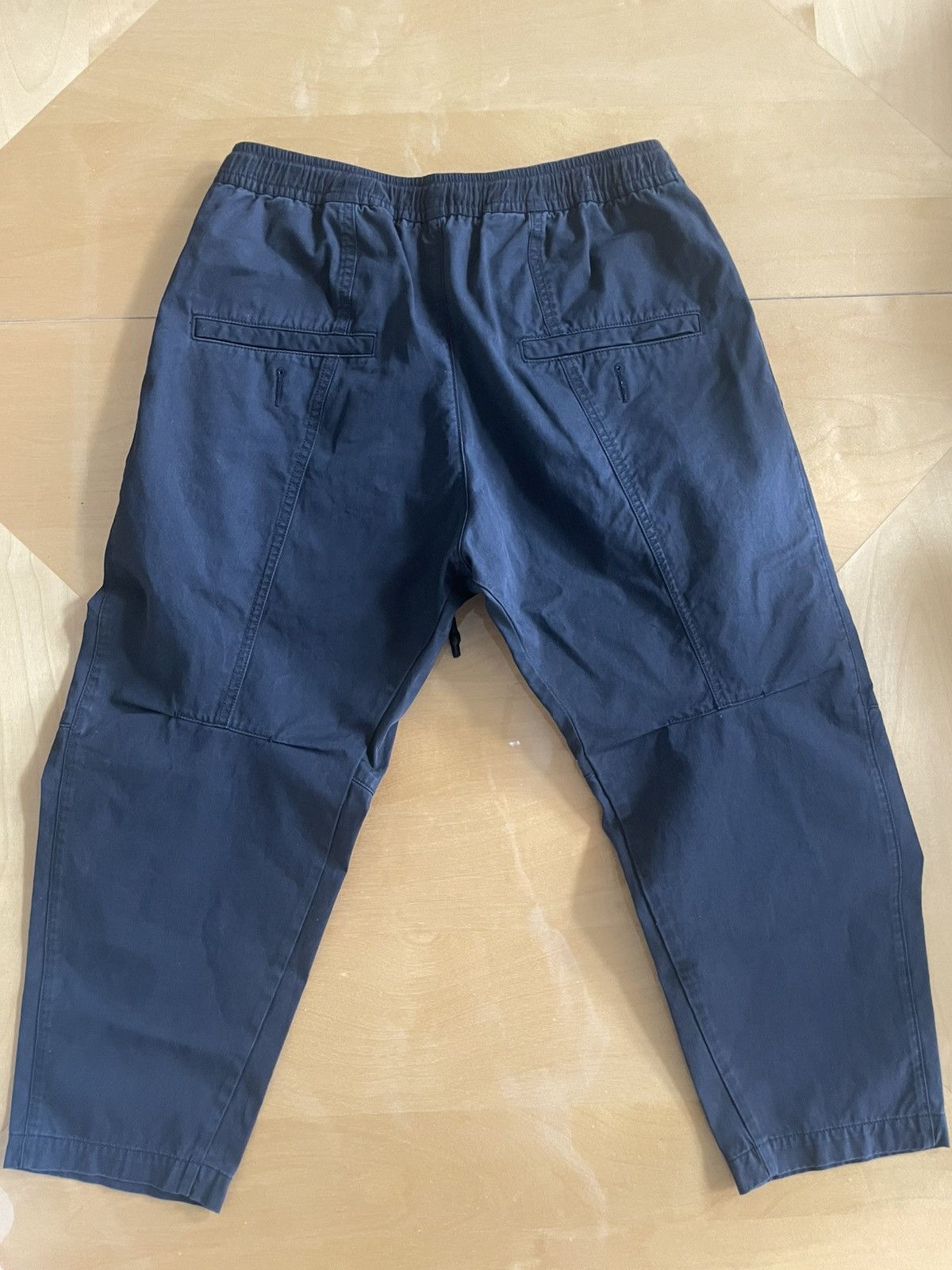 Ziggy Chen Ziggy Chen Cropped Pants Size US 32 / EU 48 - 4 Thumbnail