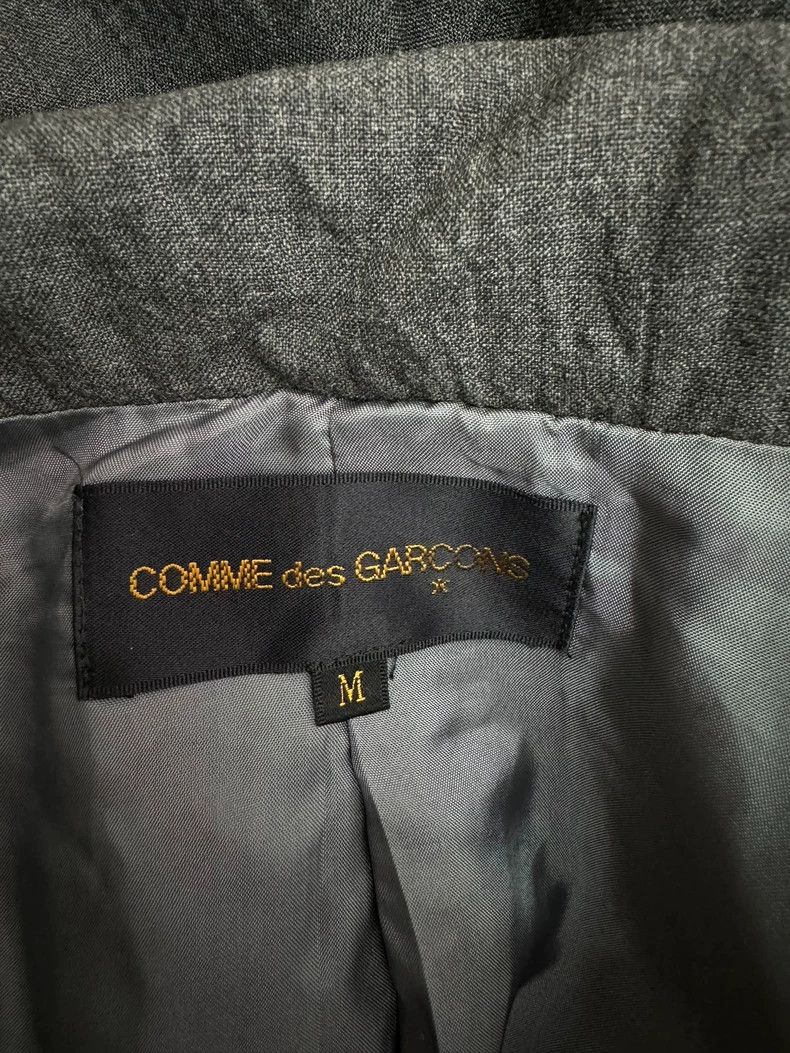 Comme des Garcons Comme Des Garcons MGrey small suit 2502-Nextarrow Size M / US 6-8 / IT 42-44 - 6 Thumbnail