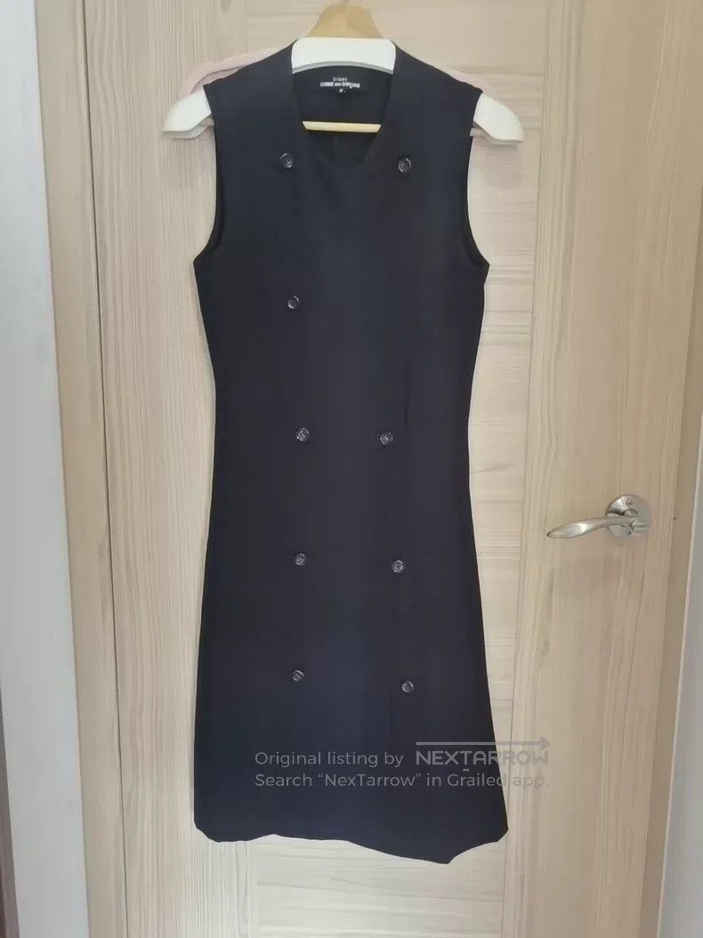 Comme des Garcons Comme Des Garcons Dress Size M / US 6-8 / IT 42-44 - 1 Thumbnail