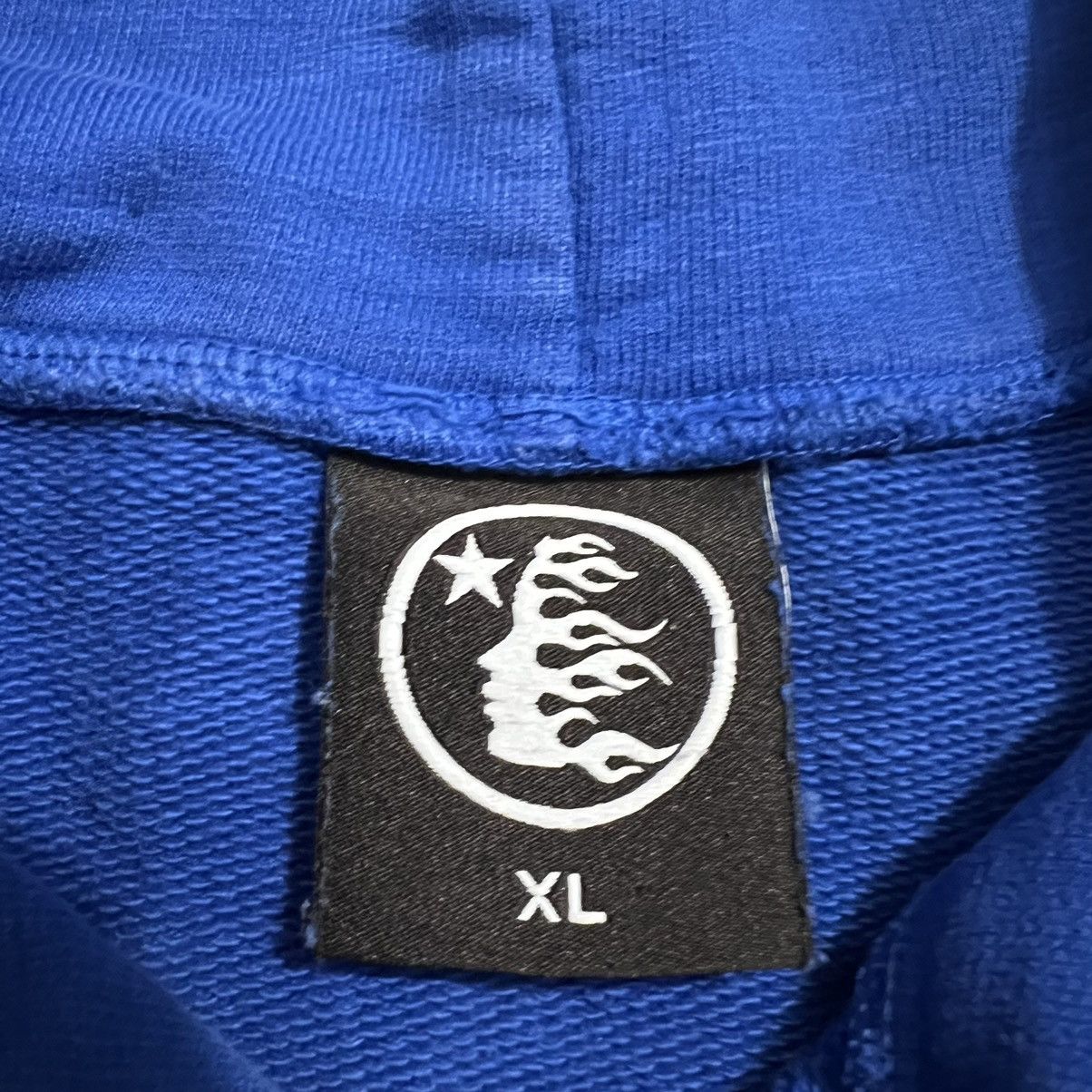 HELLSTAR Hellstar Yoga Hoodie Capsule 4 Size US XL / EU 56 / 4 - 9 Thumbnail
