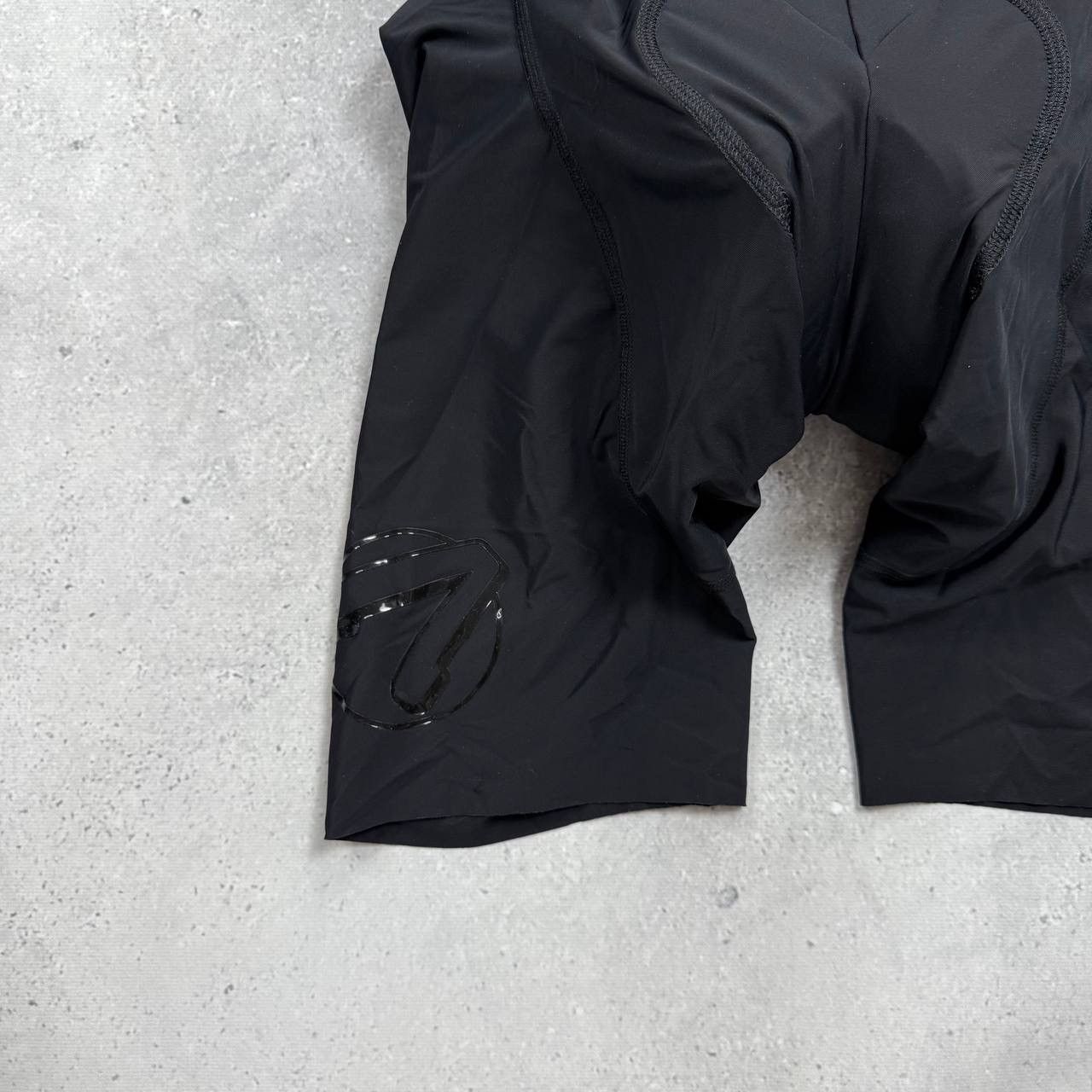 Other Thomus Platinum Cycling Bib Shorts Black Size L Size 30" / US 8 / IT 44 - 5 Thumbnail