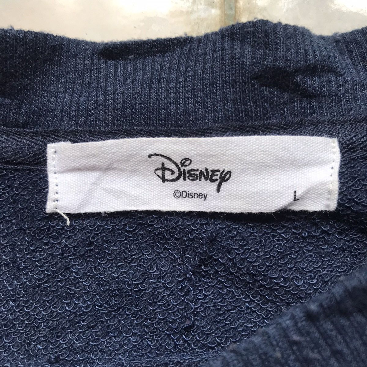 Mickey Mouse × Vintage VINTAGE MICKEY MOUSE CREWNECK Size US L / EU 52-54 / 3 - 7 Thumbnail