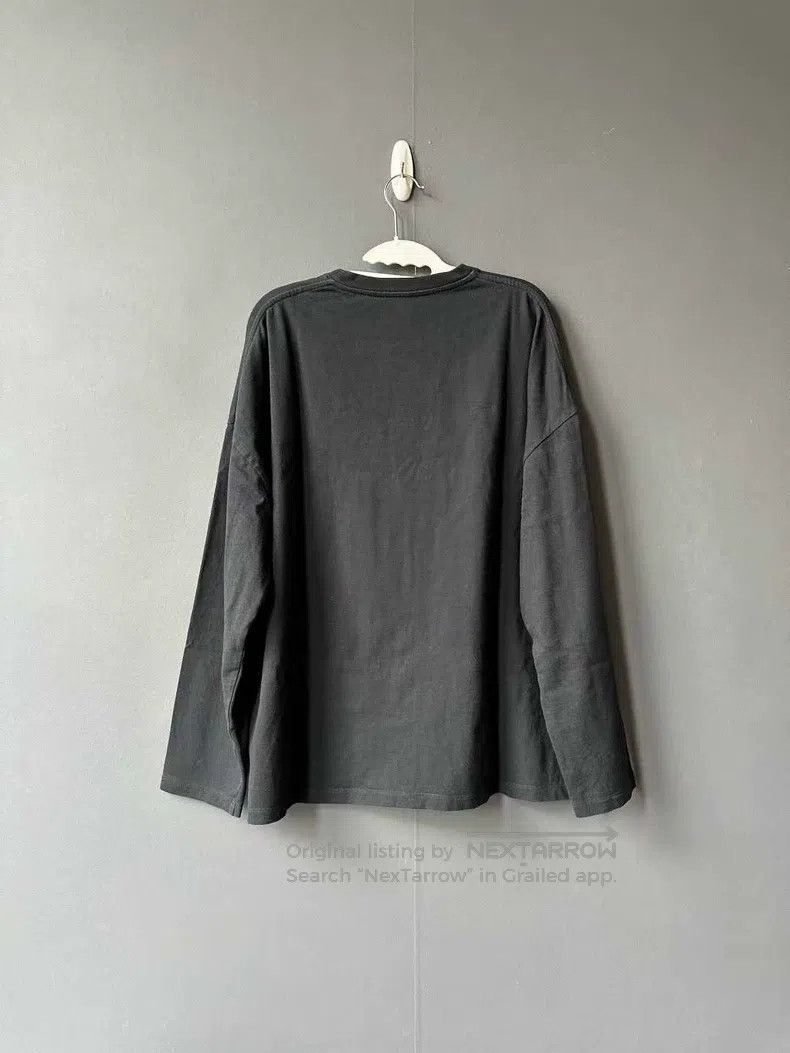 Loewe Loewe Embroidered logo long sleeve Size M / US 6-8 / IT 42-44 - 2 Thumbnail