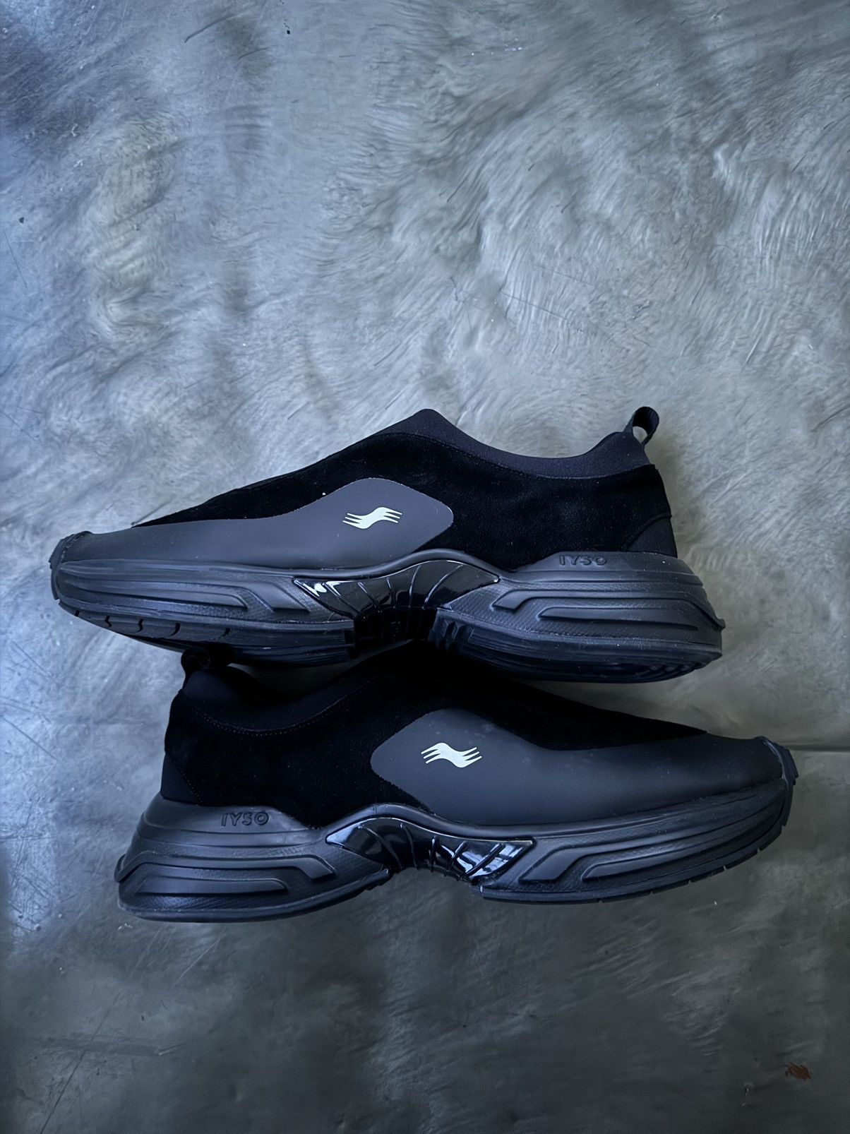 Other IYSO Y Moc Carbon Slip On Sneaker Size US 11 / EU 44 - 2 Thumbnail