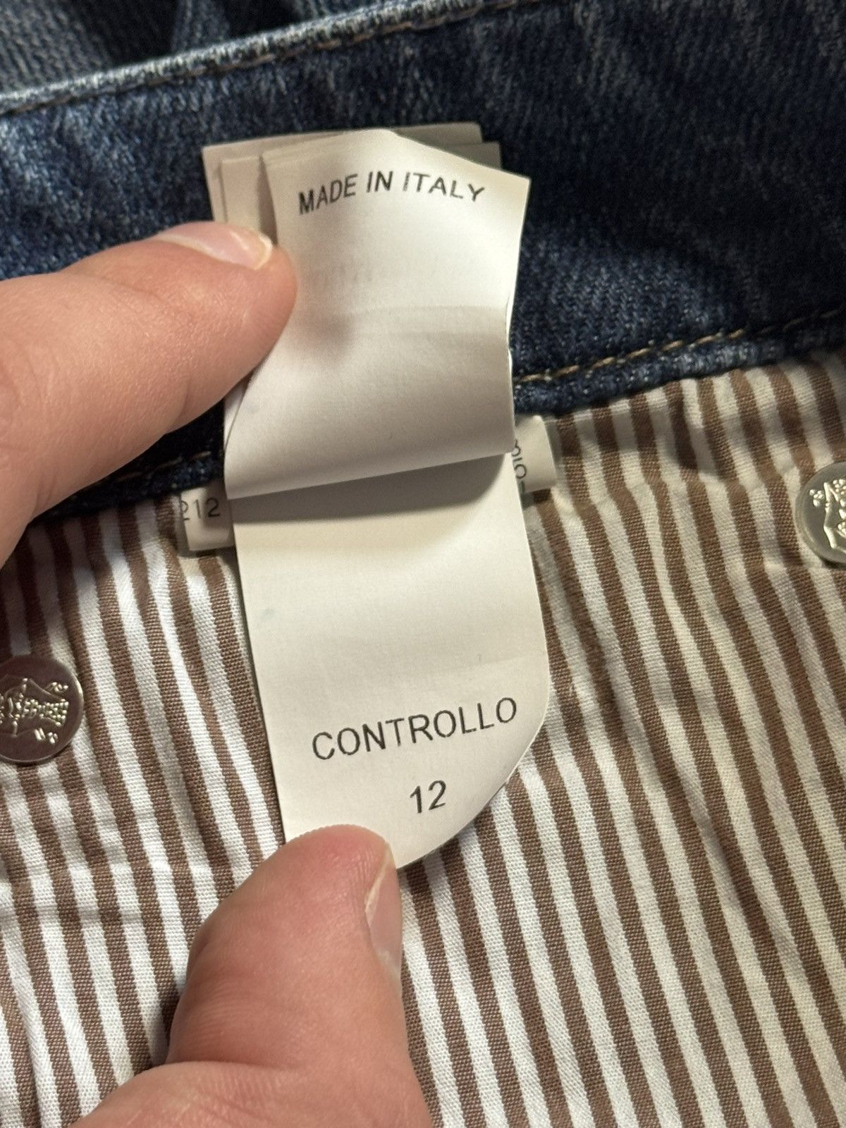 Brunello Cucinelli Brunello Cucinelli Denim jeans Size US 34 / EU 50 - 14 Thumbnail