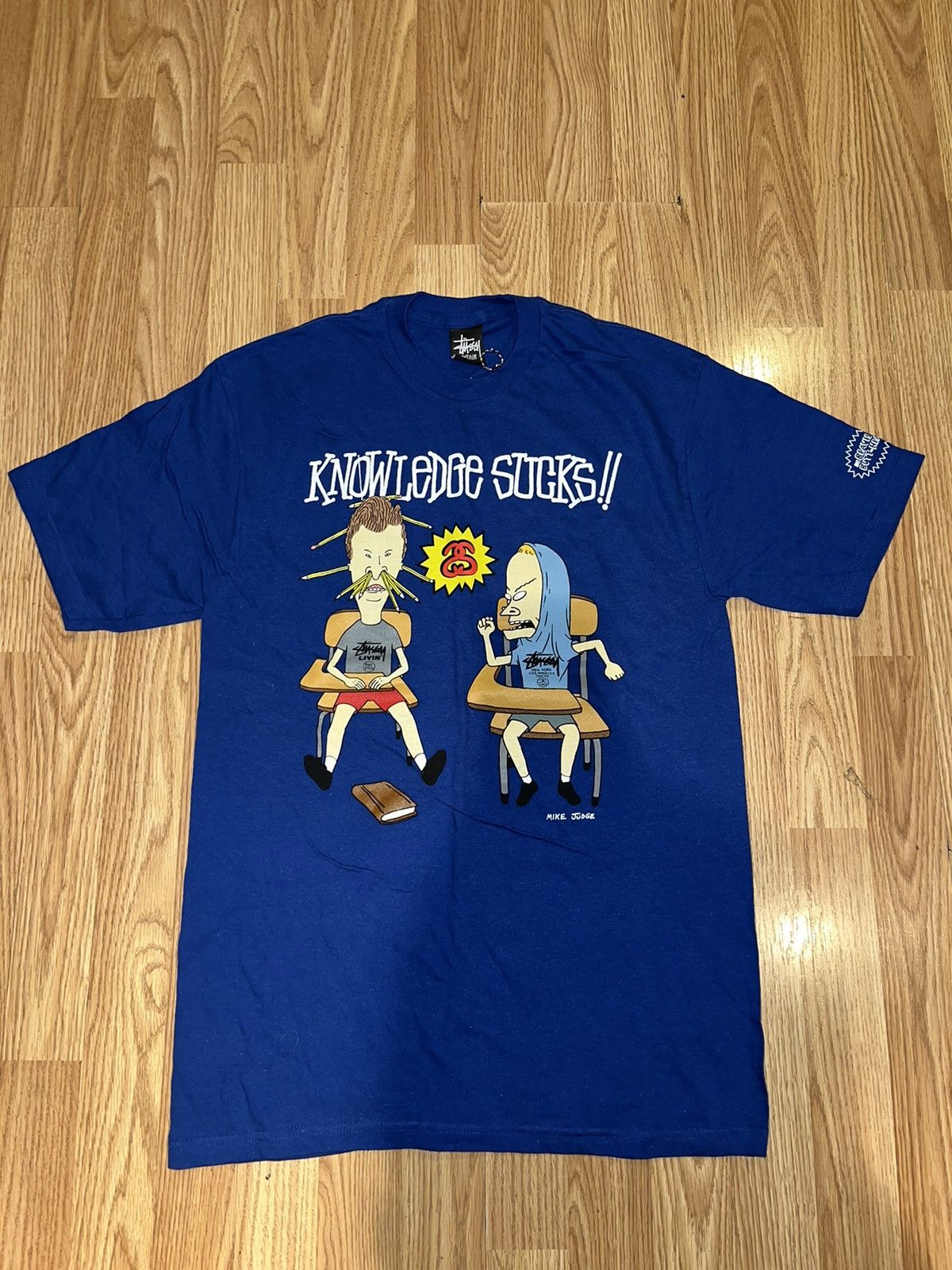 Stussy Beavis Butthead | Grailed