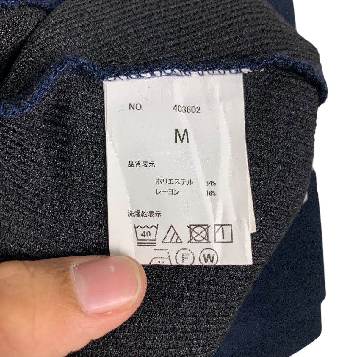 Japanese Brand CAMBRIGE UNIVERSITY POLO CLUB Half Zip Sweatshirt #2845-C128 Size US M / EU 48-50 / 2 - 14 Thumbnail