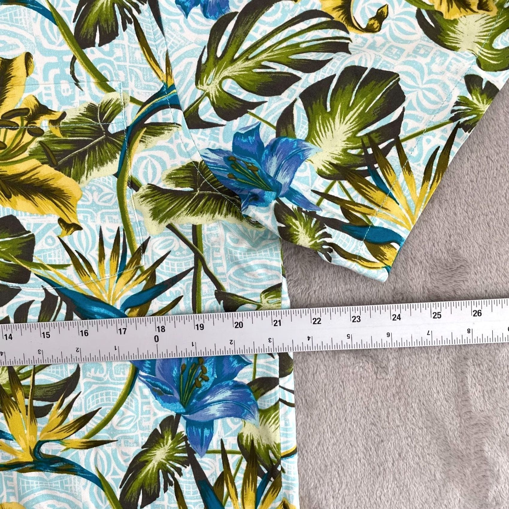 Tommy Bahama Tommy Bahama Tikis In The Tropics Silk Camp Shirt In Corsica Men M Multicolor Floral Short Sleeve Camp Loop Button-Up NWOT Size US M / EU 48-50 / 2 - 5 Thumbnail
