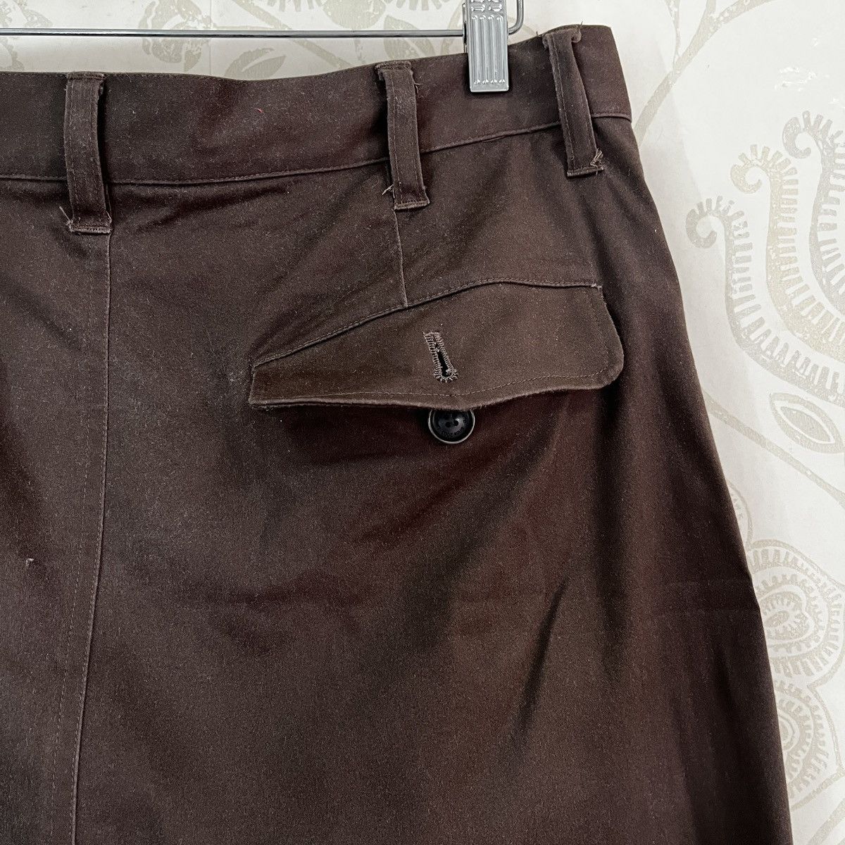 D.Hygen Glamb Kan Furuya Designer Trousers Size US 34 / EU 50 - 15 Thumbnail
