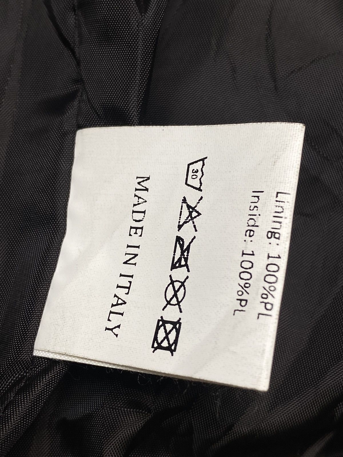 If Six Was Nine 2000s Bacon - Vest Blanket Hooded Jacket Size US M / EU 48-50 / 2 - 9 Thumbnail