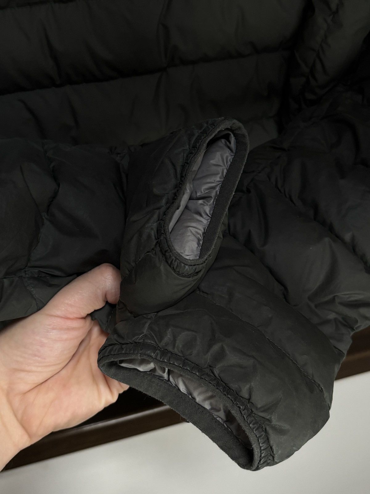 Parajumpers Parajumpers Khaki Hooded Down Puffer Outdoor Jacket Size US L / EU 52-54 / 3 - 10 Thumbnail