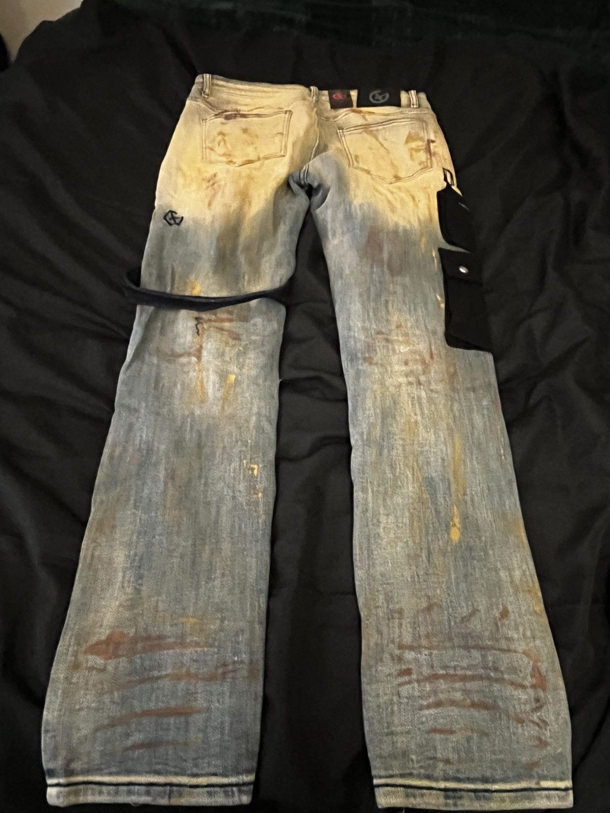 Other Gala jeans high quality Size US 34 / EU 50 - 5 Thumbnail