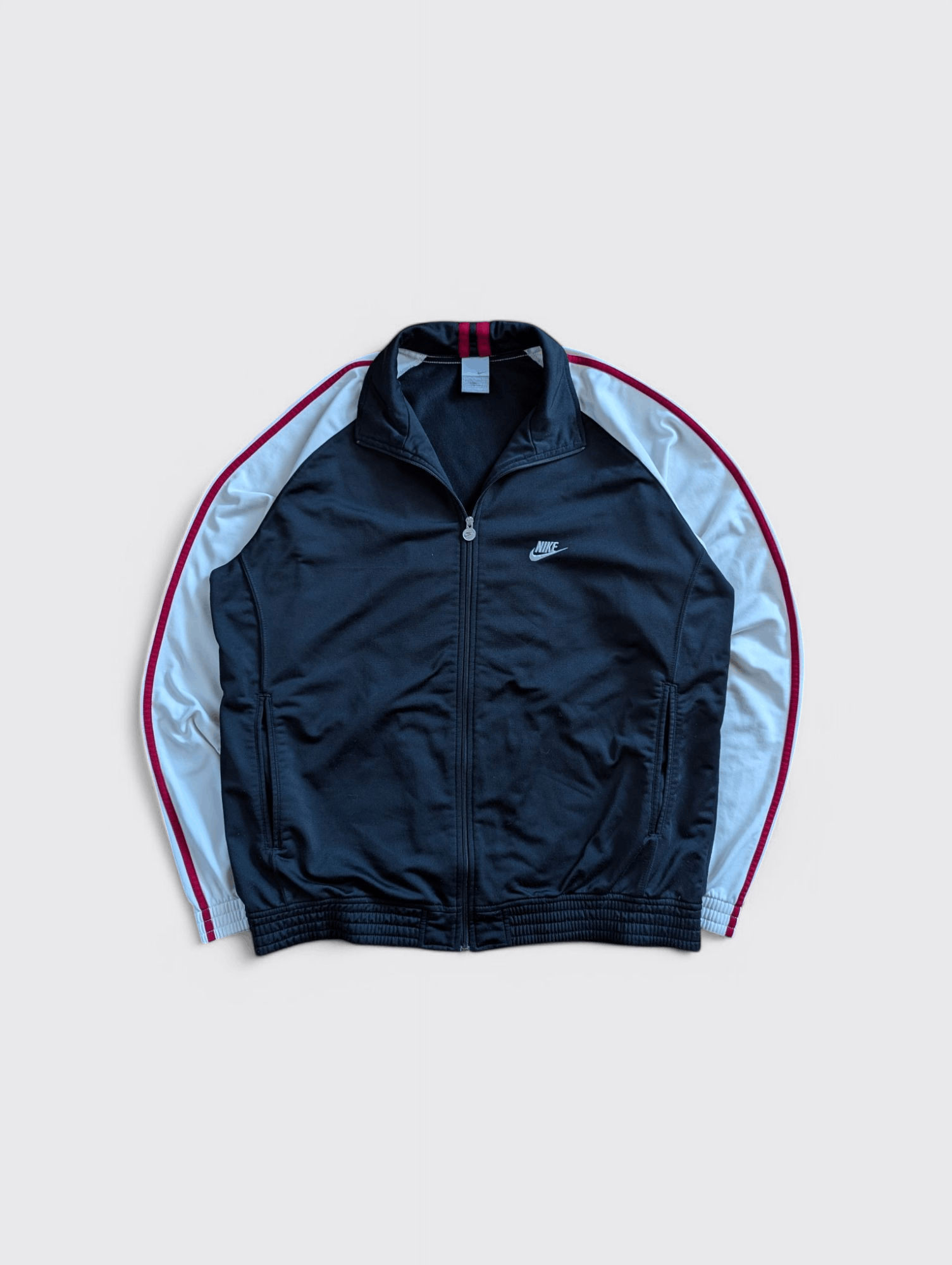 Nike Nike Vintage Olympic Track Jacket XL Size US XL / EU 56 / 4 - 1 Thumbnail