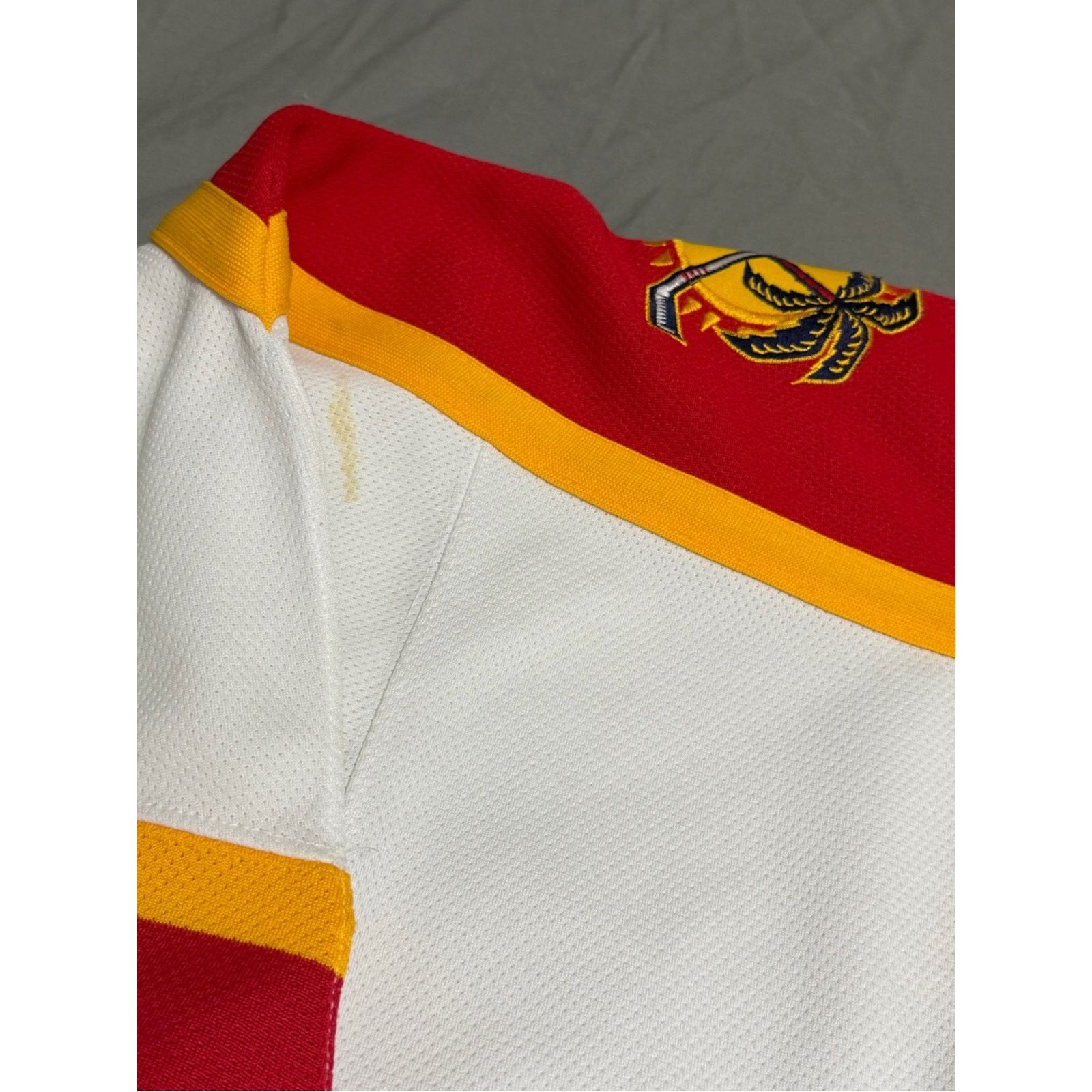 Pro Player Vintage Pro Player Florida Panthers Authentic Hockey Jersey Size US M / EU 48-50 / 2 - 10 Thumbnail