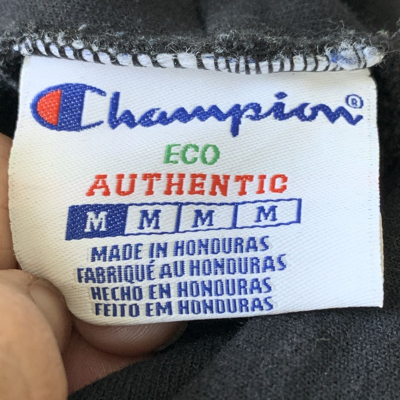 Champion Champion Academy Of Whole Learning Autism School Hoodie M Size US M / EU 48-50 / 2 - 7 Thumbnail
