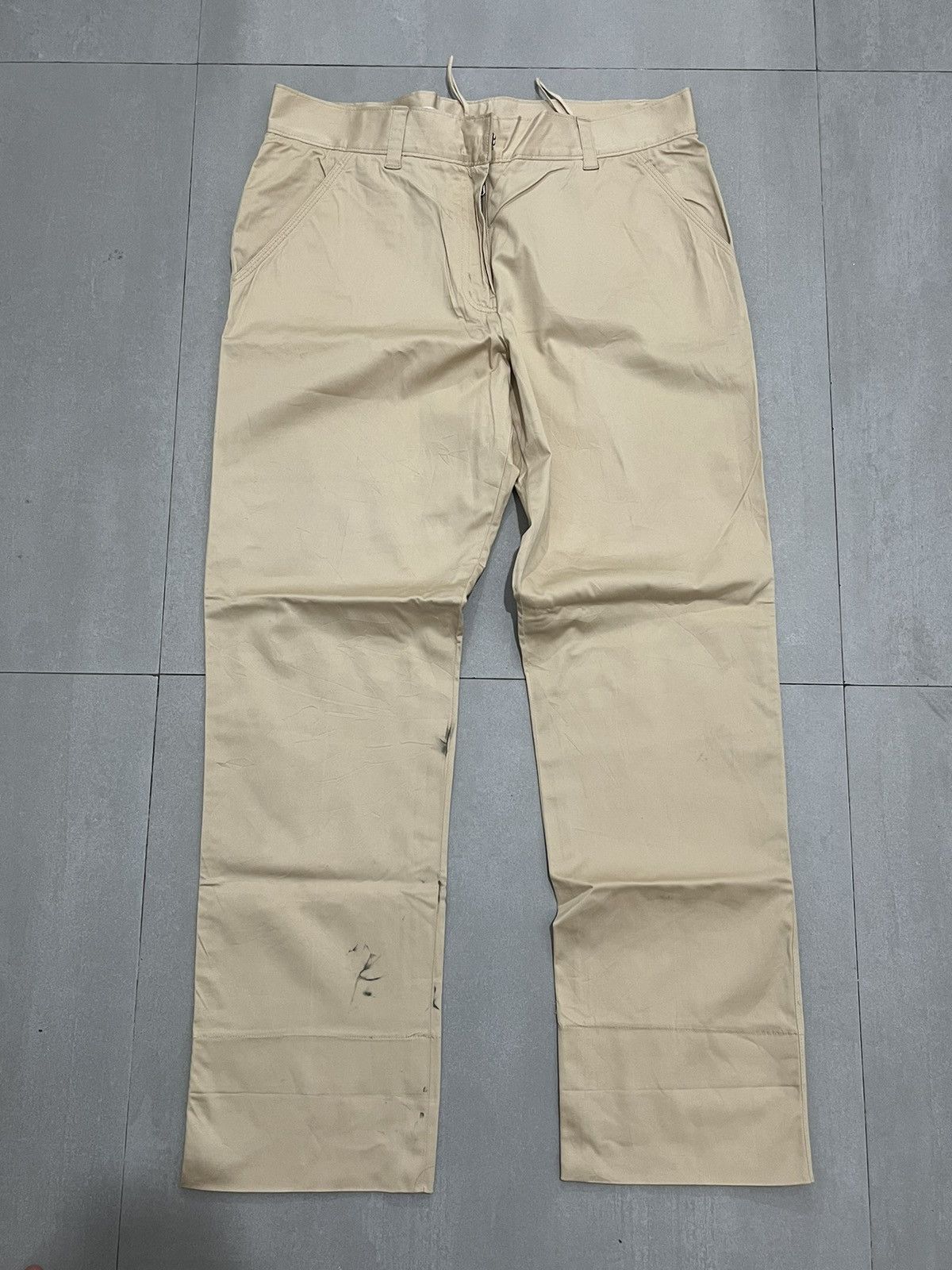 Jil sander pants