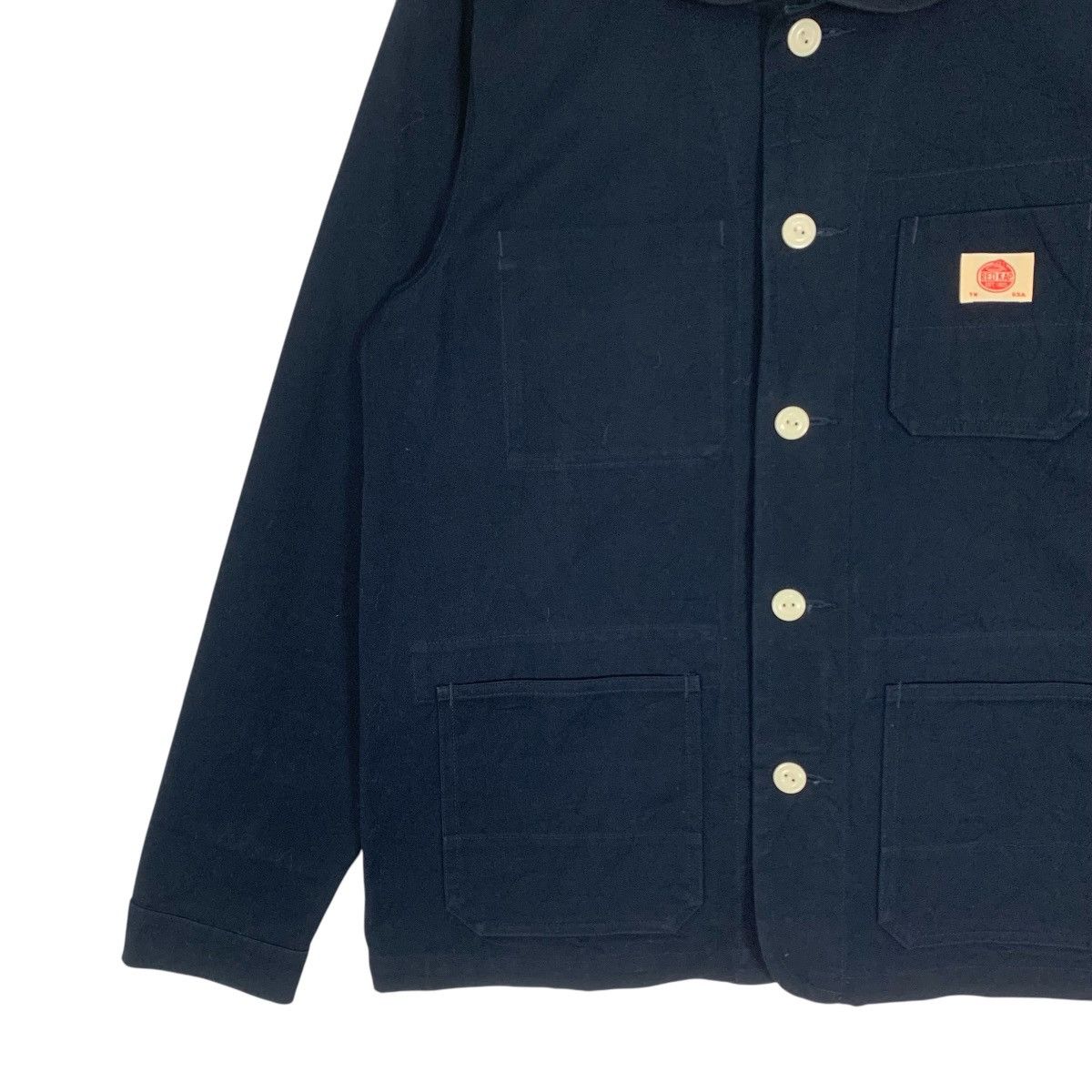 Red Kap Red Kap Clothing Apparel Company Workwear Button Jacket Size US M / EU 48-50 / 2 - 5 Thumbnail