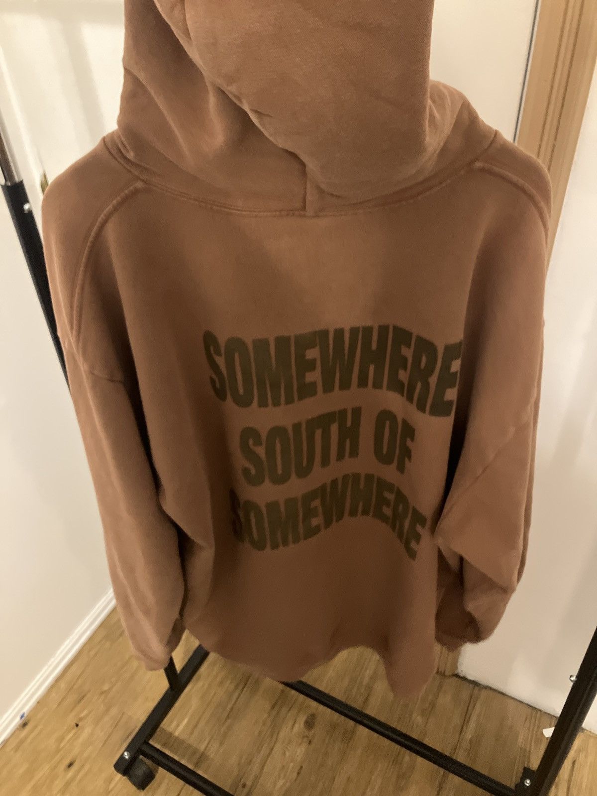 Andrew Andrew skate shop baby alligator hoodie Size US XXL / EU 58 / 5 - 4 Thumbnail