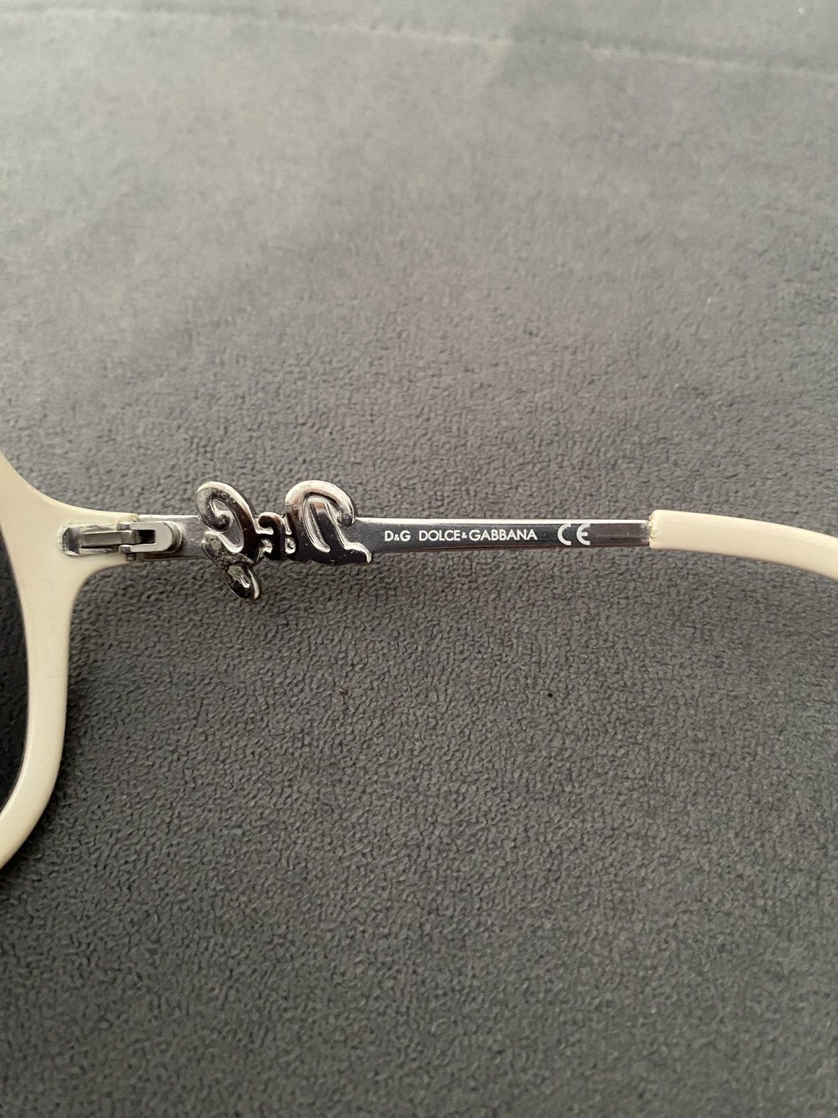 Dolce & Gabbana dolce & gabbana vintage glasses Size ONE SIZE - 6 Thumbnail