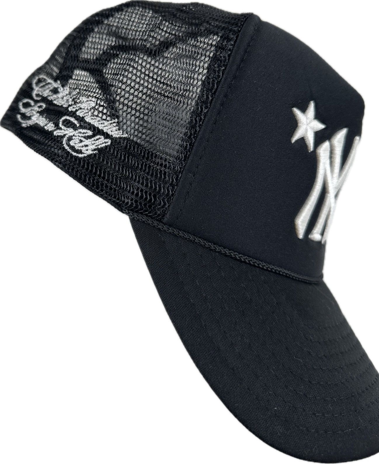 HELLSTAR Hellstar NY OG SnapBack Hat Size ONE SIZE - 4 Thumbnail