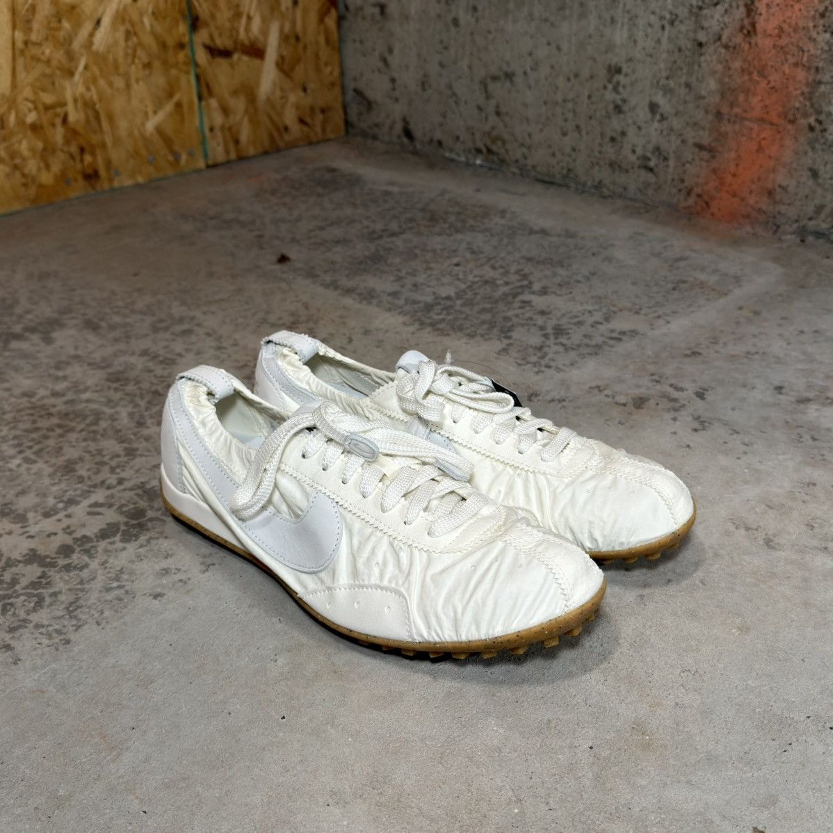 Jacquemus × Nike Brand new nike x jacquemus moon shoe Size US 11.5 / IT 41.5 - 1 Thumbnail