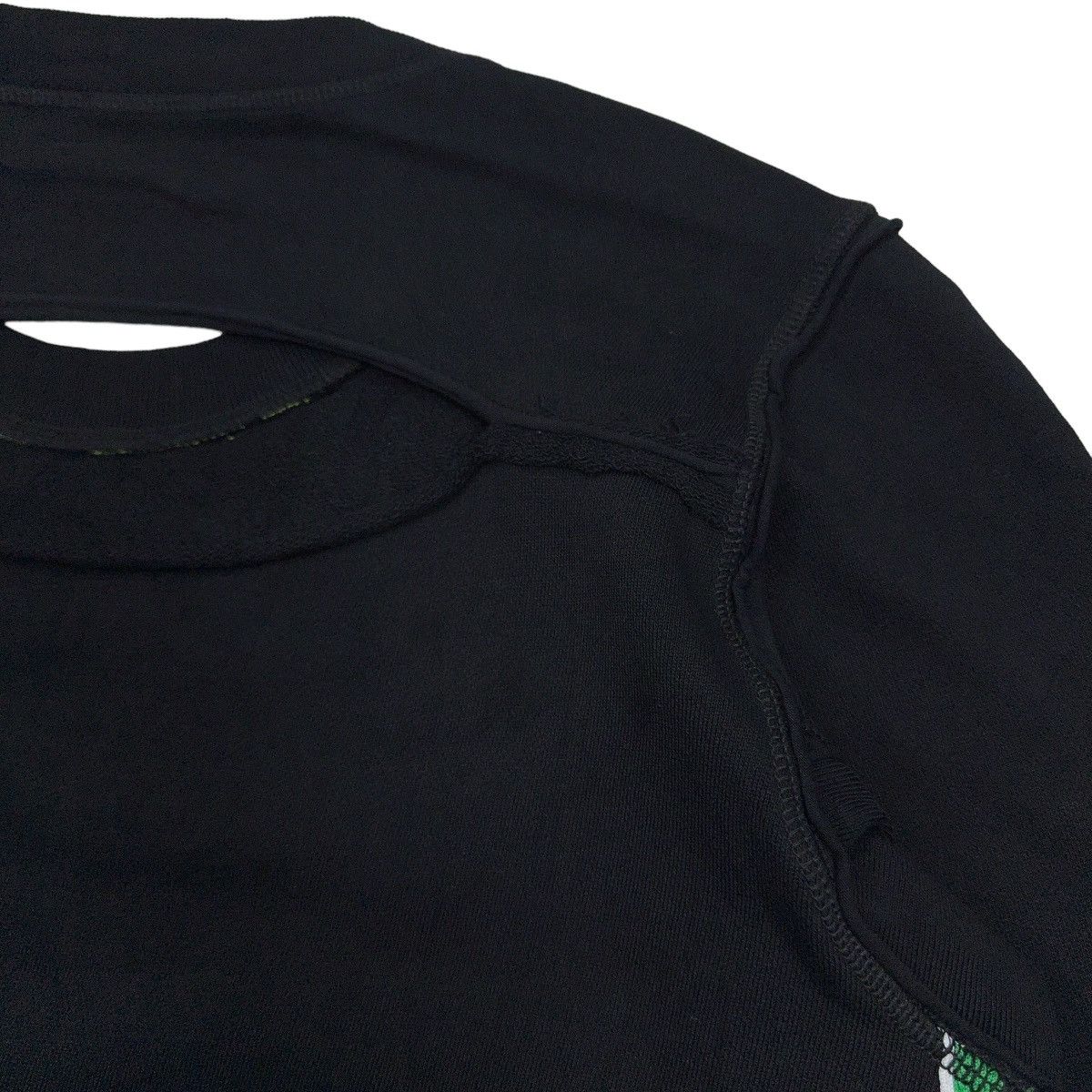 Diesel Diesel Flying Panther Sweatshirt Size US XS / EU 42 / 0 - 9 Thumbnail