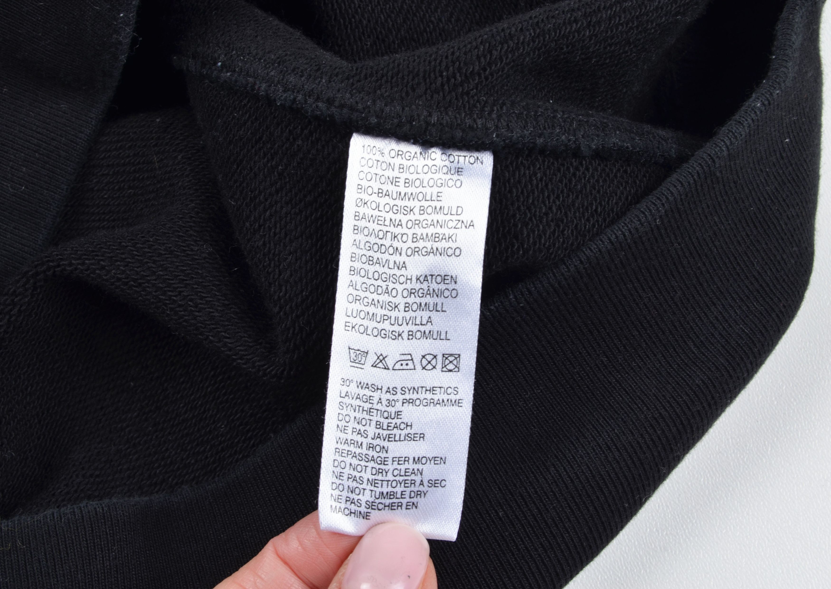 Paul Smith Paul Smith Zebra Black Crew Neck Sweatshirt Size US M / EU 48-50 / 2 - 6 Thumbnail