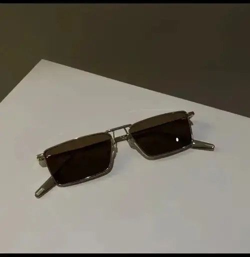 Other Retro square sunglasses Size ONE SIZE - 3 Thumbnail