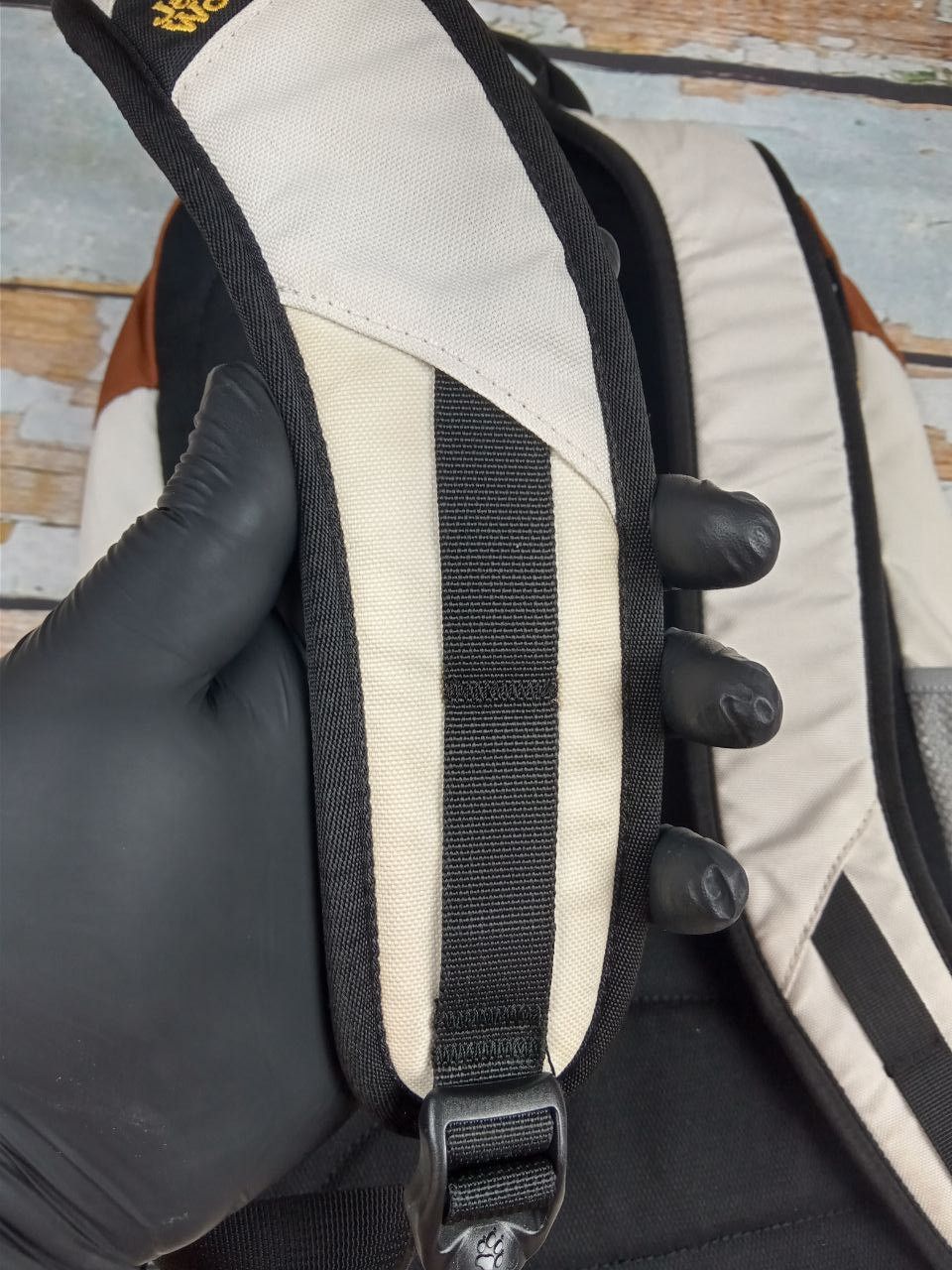 Jack Wolfskin Jack Wolfskin Cruiser Backpack Bag Size ONE SIZE - 15 Thumbnail