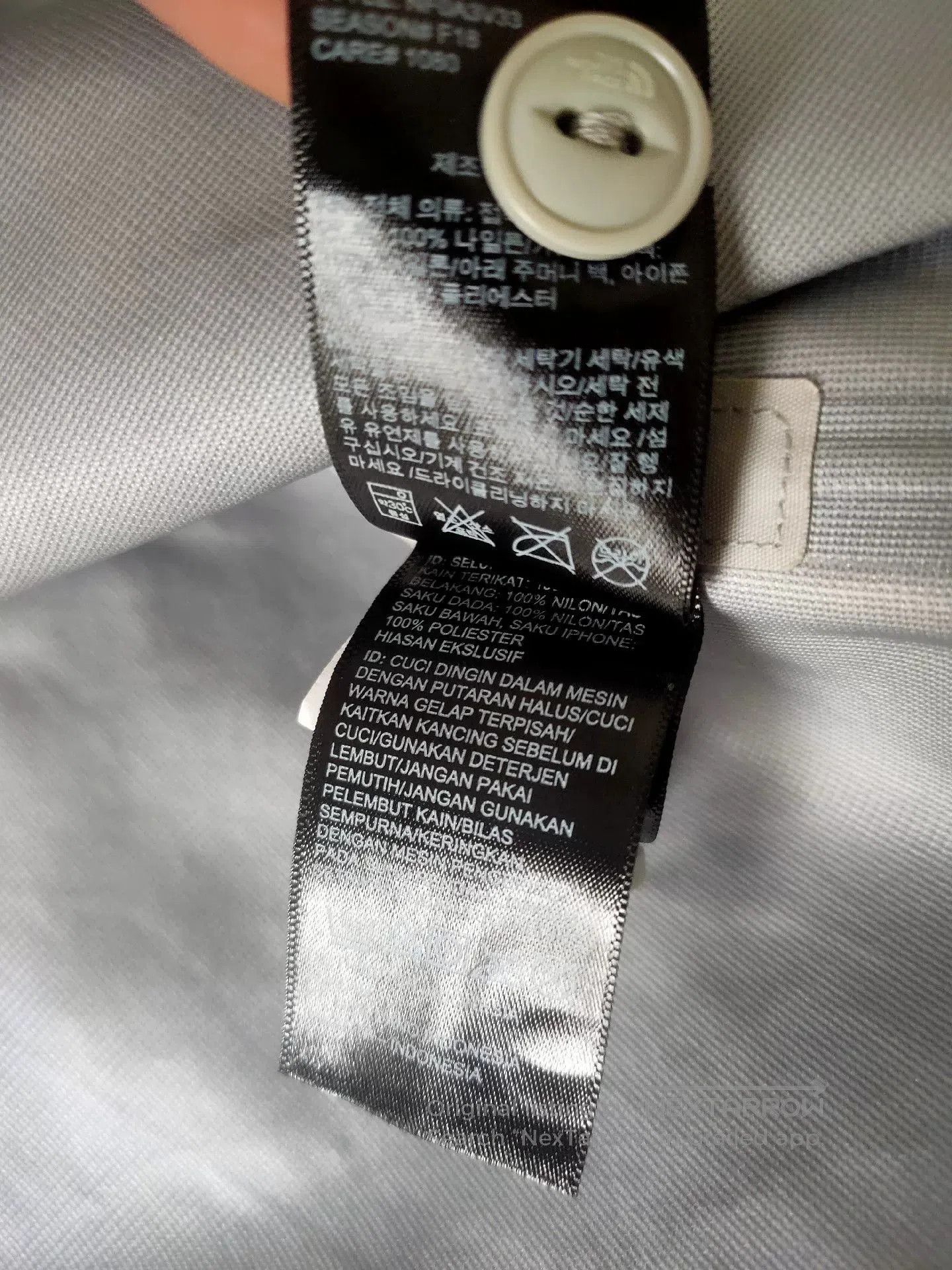 The North Face The North Face UE GORE. Size US M / EU 48-50 / 2 - 6 Thumbnail