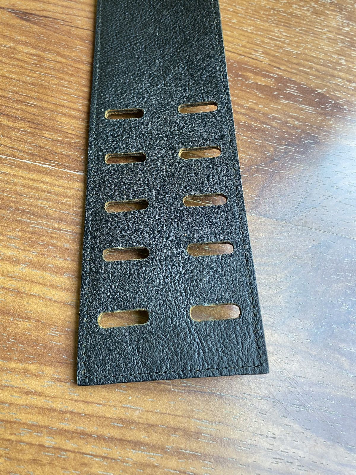 Zucca Zucca 2 buckle belt Size ONE SIZE - 18 Thumbnail
