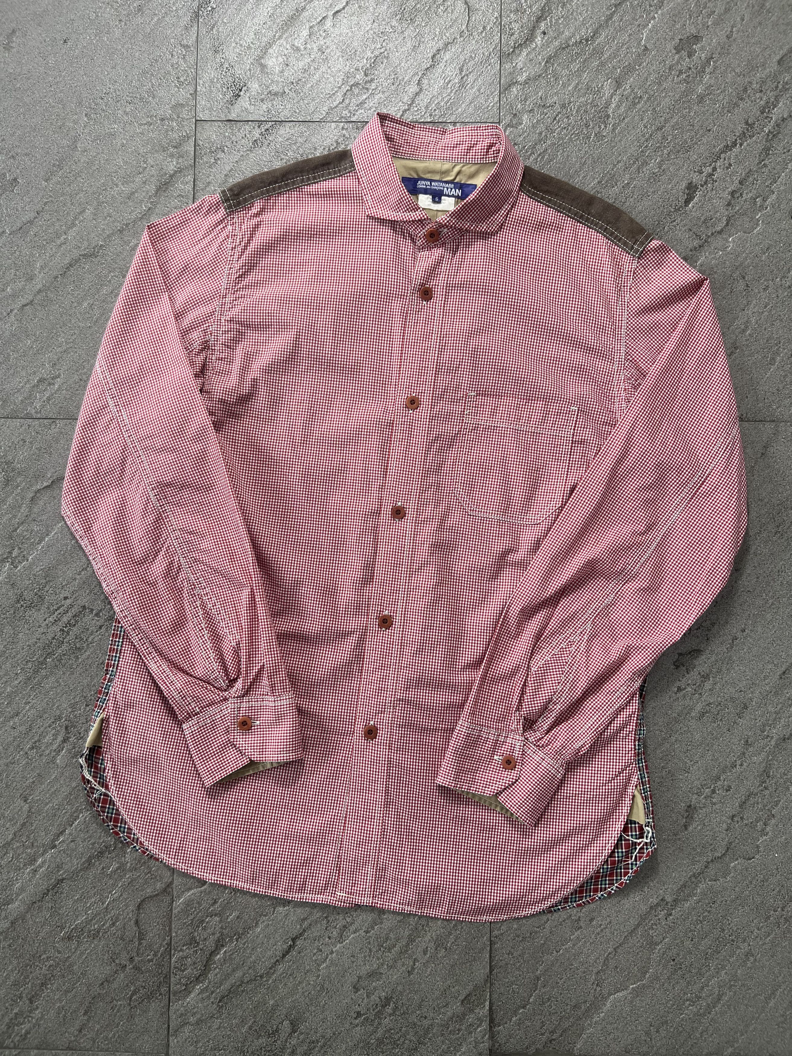 Junya Watanabe Junya Watanabe Comme des Garçons Man Size US S / EU 44-46 / 1 - 1 Thumbnail