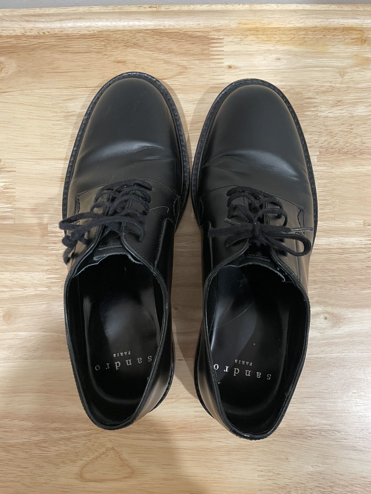 Sandro Sandro Derby Goodyear Size US 8 / EU 41 - 5 Thumbnail