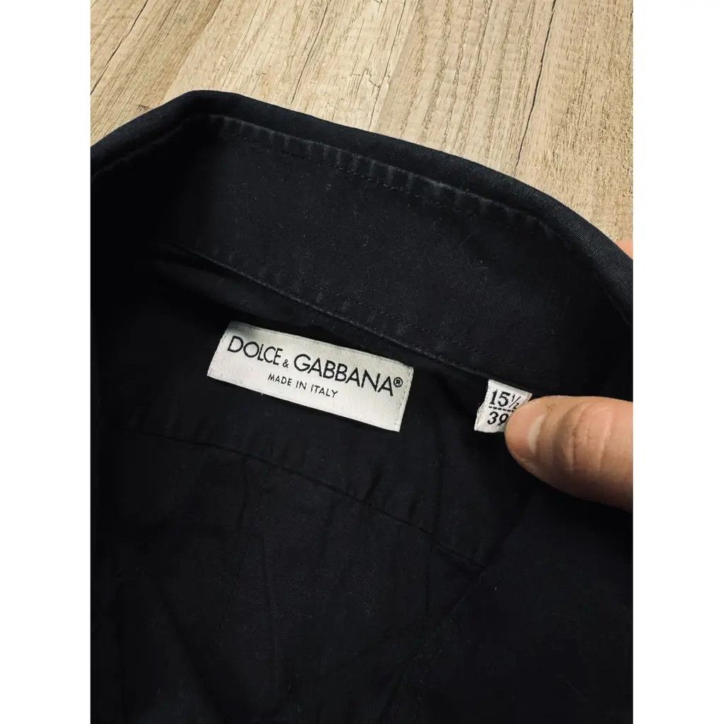 Dolce & Gabbana Dolce Gabbana shirt Size: fit M Size US M / EU 48-50 / 2 - 4 Thumbnail