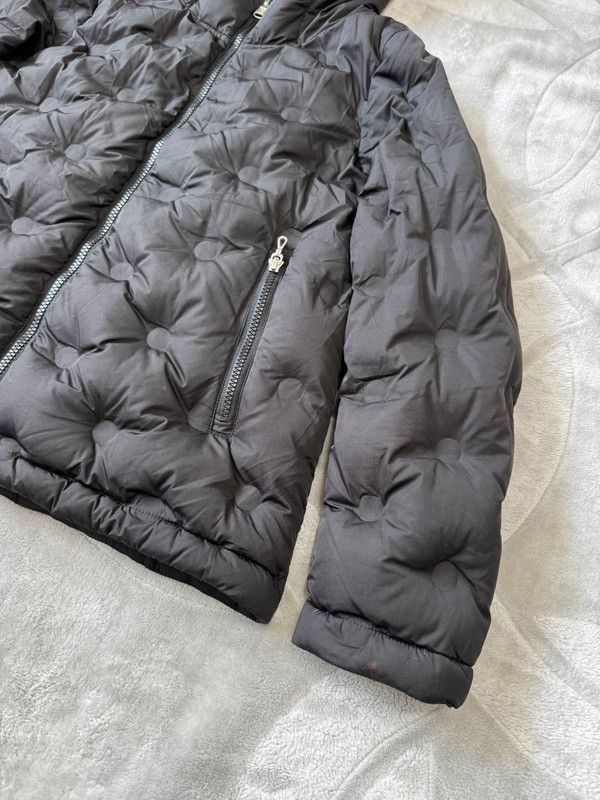 Colmar Colmar Down Puffer Black Hodded Jacket size S/M Size S / US 4 / IT 40 - 4 Thumbnail