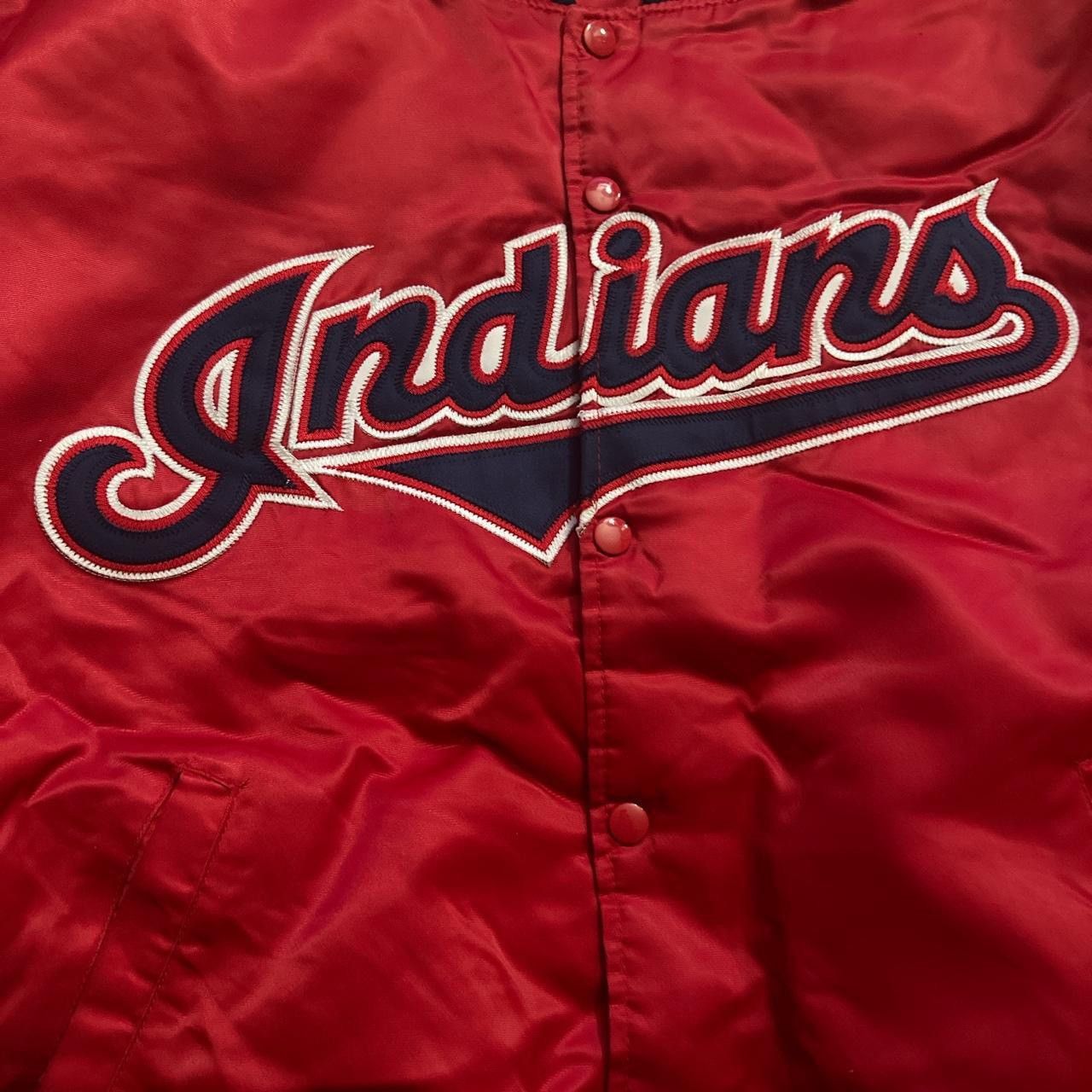 Cleveland Indians Starter Jacket | Grailed