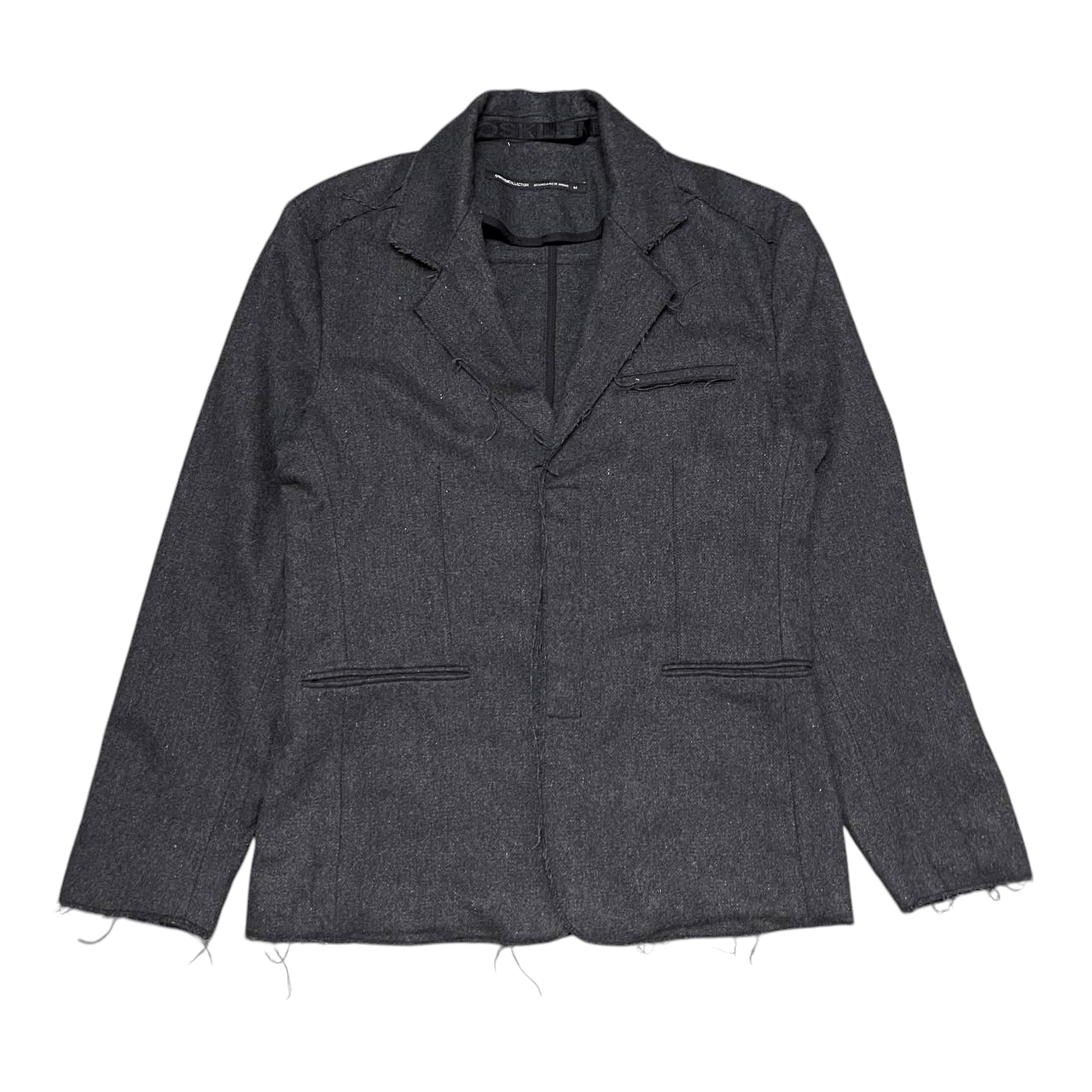 Osklen Osklen Collection Wool Jacket Size US M / EU 48-50 / 2 - 1 Thumbnail