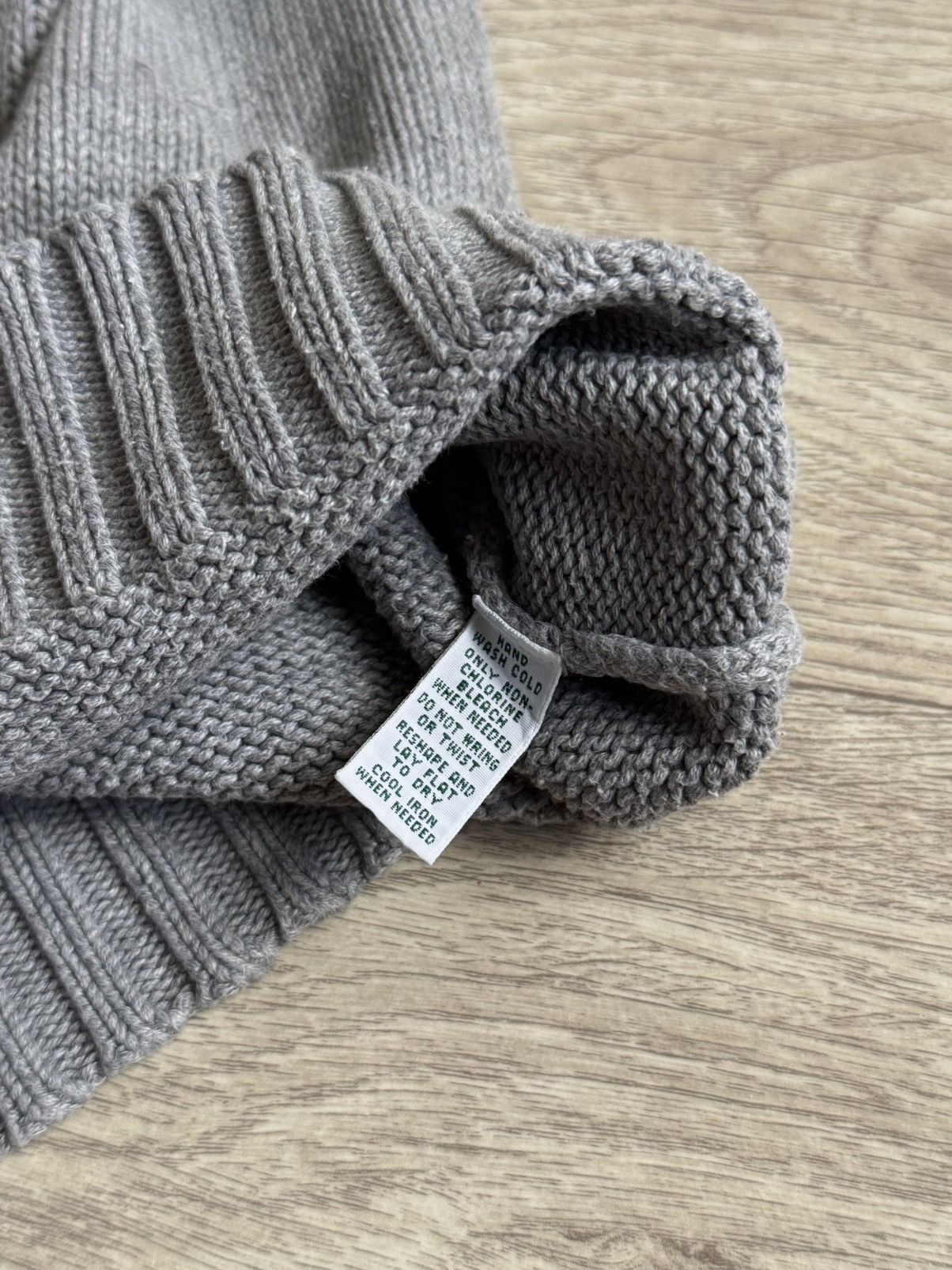 Polo Ralph Lauren 🔷Vintage Ralph Lauren Knitted Sweater 90s🔷 Size US XL / EU 56 / 4 - 5 Thumbnail