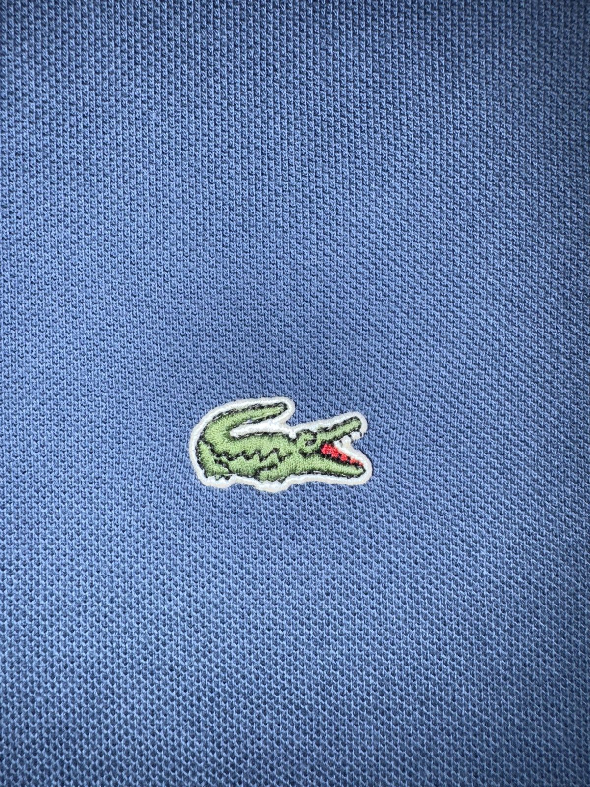Lacoste Lacoste L1312 Long Sleeve Piqué Polo Shirt - Classic Fit Size US XL / EU 56 / 4 - 8 Thumbnail