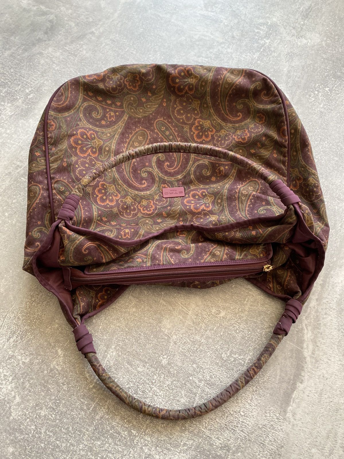 Etro Vintage Etro Bag Size ONE SIZE - 4 Thumbnail