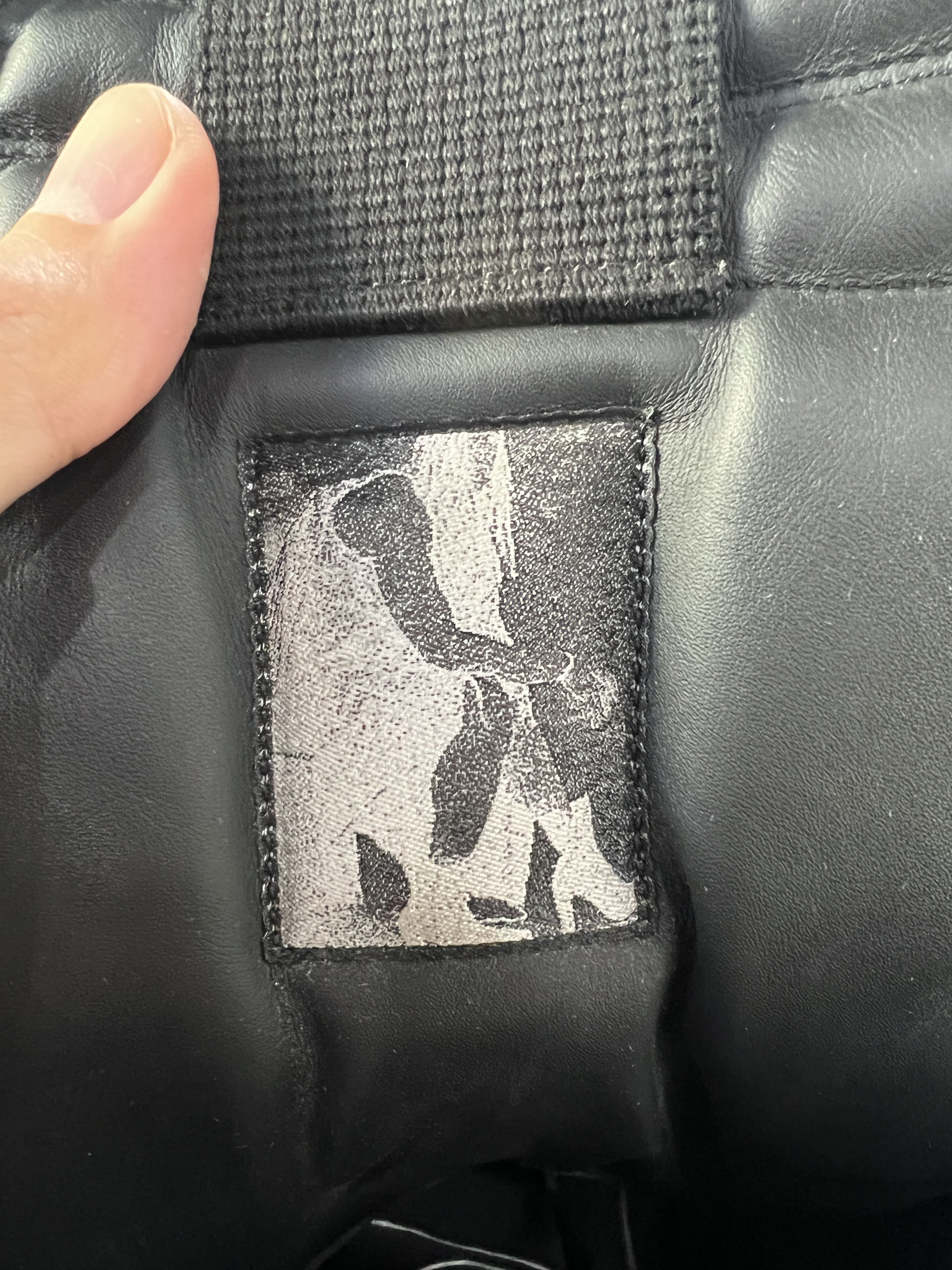 Rick Owens Rick Owens Porterville MegaBumper Geobasket Black Milk Size US 8 / EU 41 - 13 Thumbnail