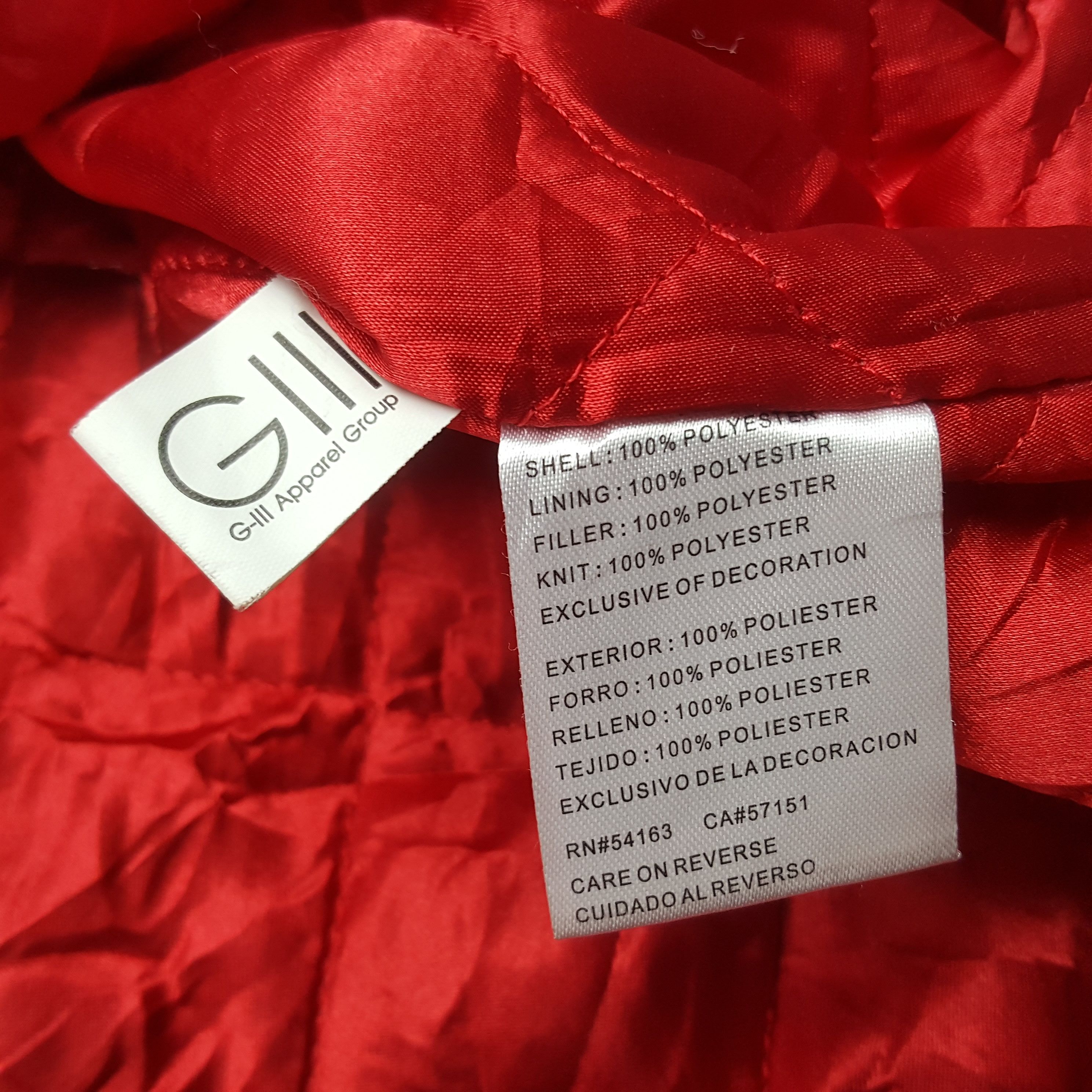 Starter × Vintage Vintage Starter Ripcity Windbreaker Varsity Jacket Size US XXL / EU 58 / 5 - 11 Thumbnail