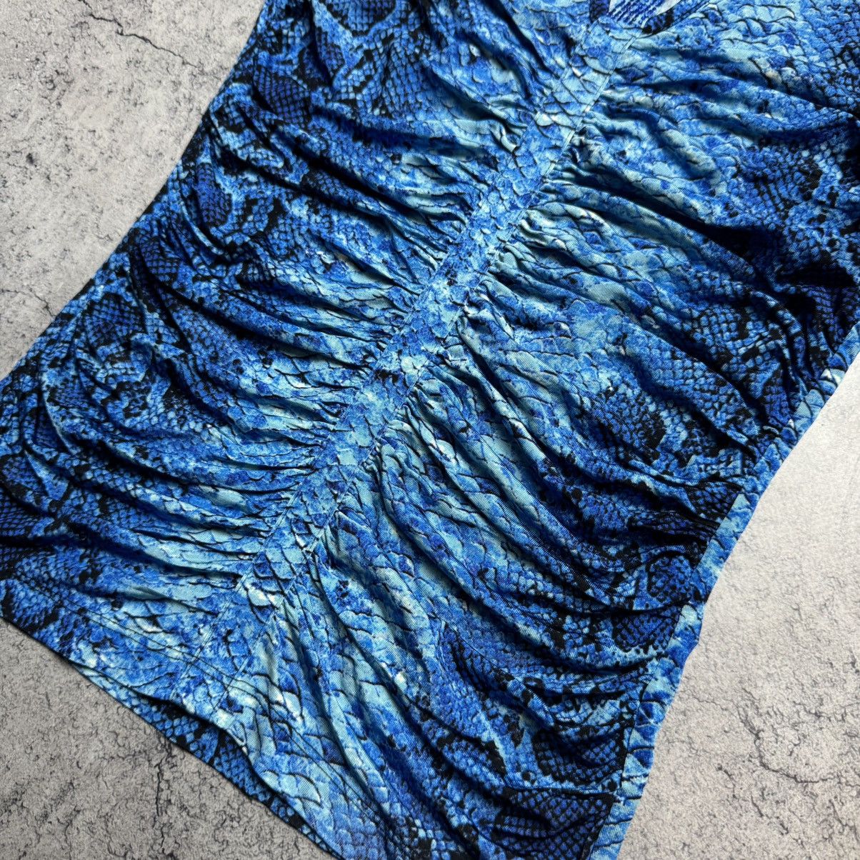 Versace NWT Versace Snake Print Top Size XS / US 0-2 / IT 36-38 - 3 Thumbnail