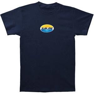 Designer Vintage Sublime T-shirt - Sun/Wave Sublime Shirt Size US M / EU 48-50 / 2 - 2 Thumbnail