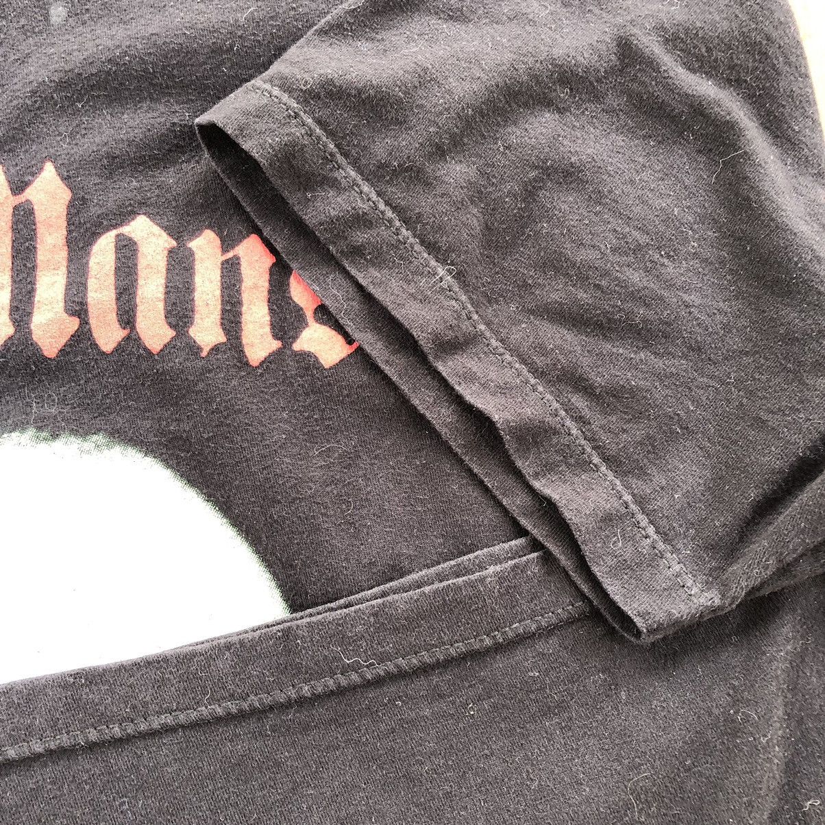 Band Tees Vintage 2014 Marilyn Manson Rare T Shirt Size US XL / EU 56 / 4 - 6 Thumbnail