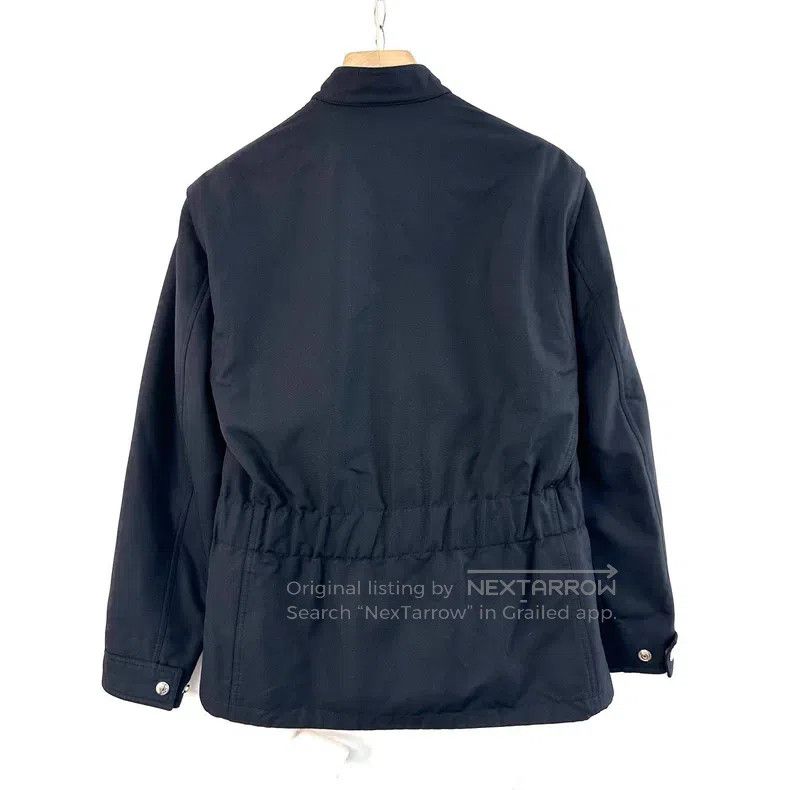 Hermes Hermes Black multi-pocket jacket Size US XS / EU 42 / 0 - 2 Thumbnail