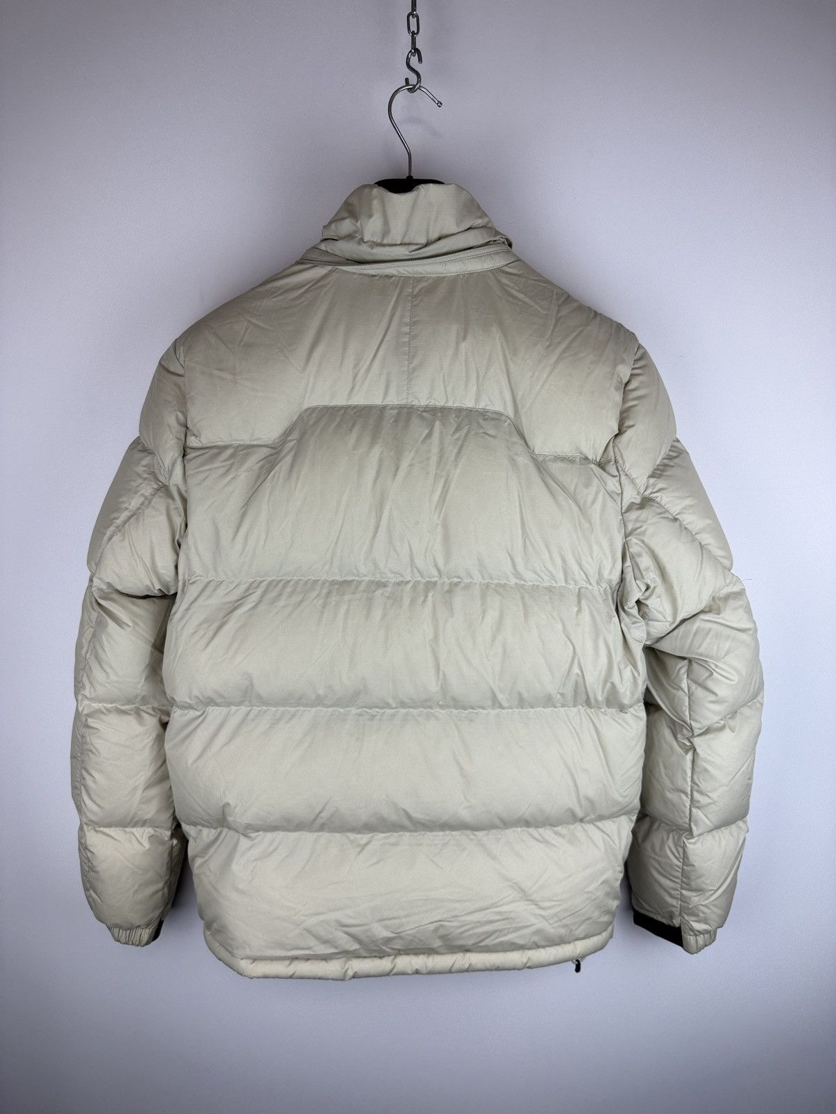 Polo Ralph Lauren Off-white Polo Ralph Lauren down Gorham jacket Size US S / EU 44-46 / 1 - 10 Thumbnail