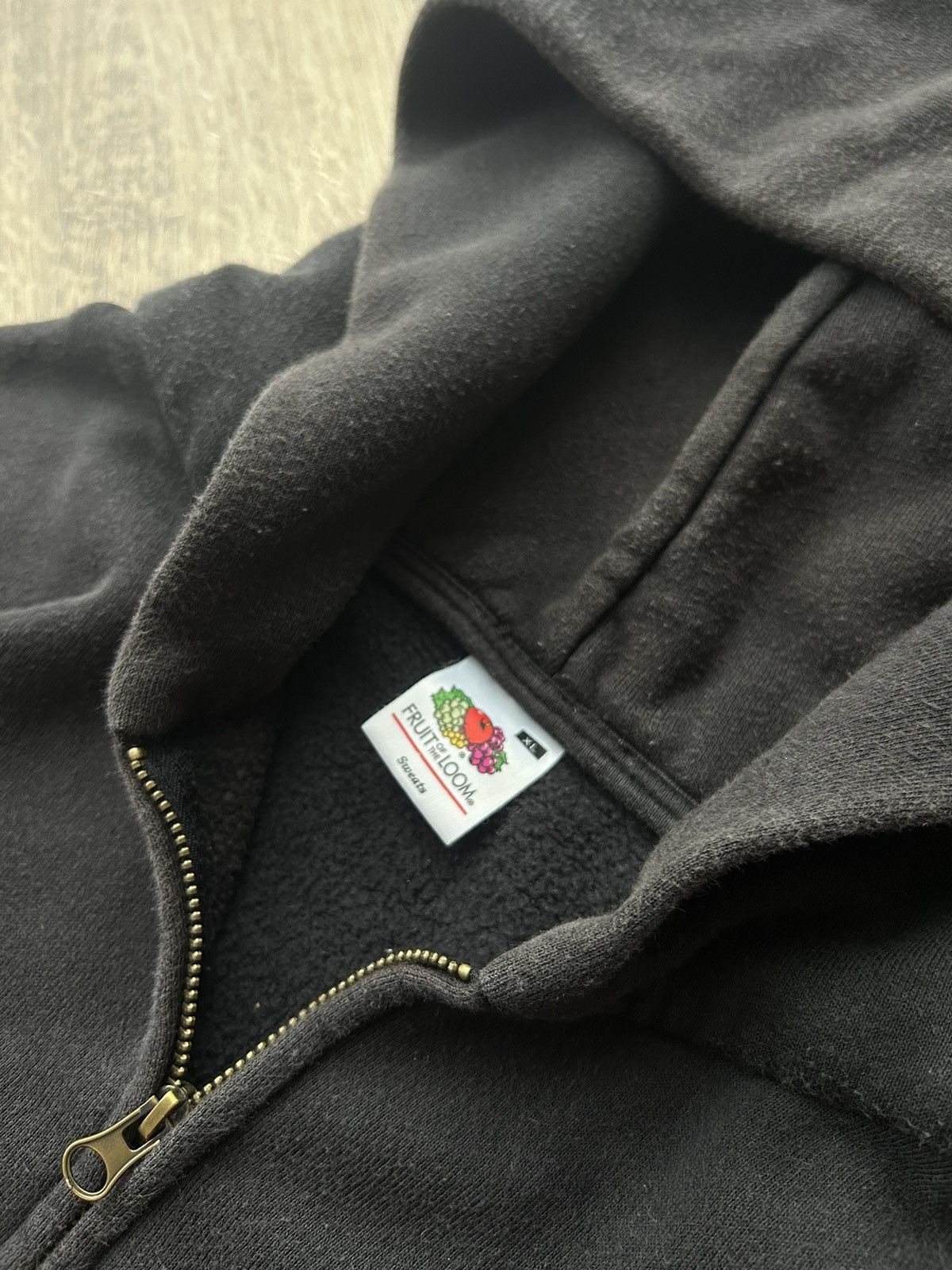 Vintage Vintage BAMMA big logo oversized hoodies mens y2k Size US L / EU 52-54 / 3 - 6 Thumbnail
